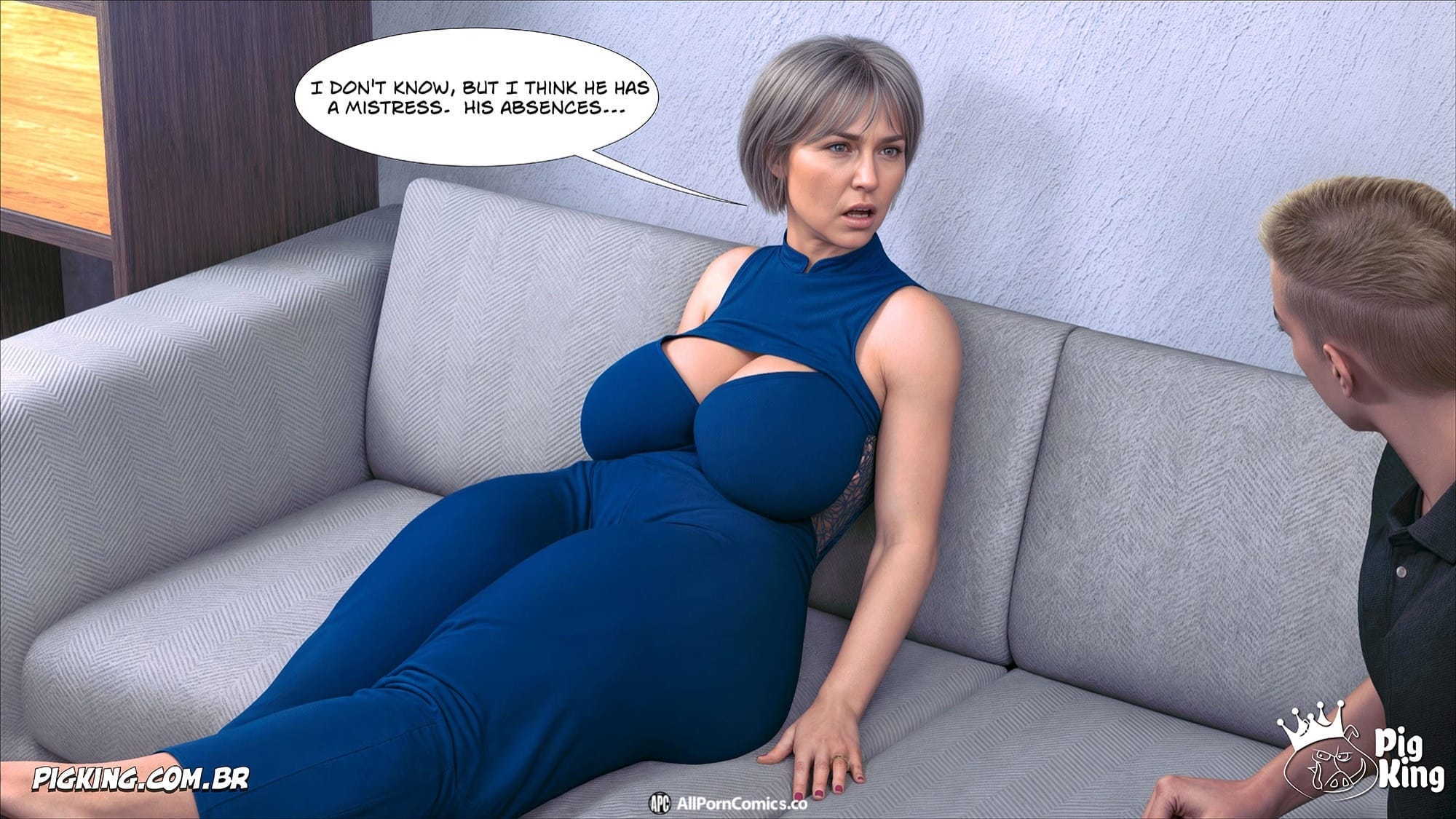 Hell Village [PigKing] 1 . Hell Village - My Sweet Seduction! - Chapter 1 [PigKing] – page 24