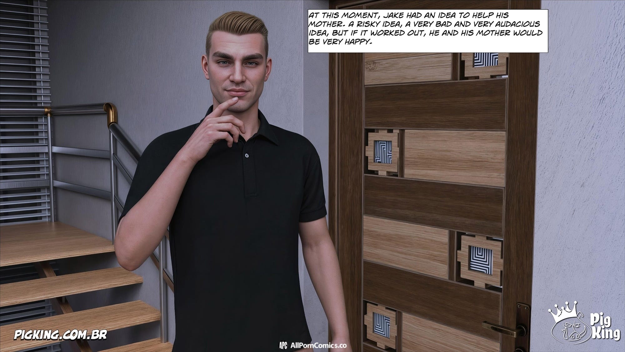 Hell Village [PigKing] 1 . Hell Village - My Sweet Seduction! - Chapter 1 [PigKing] – page 40