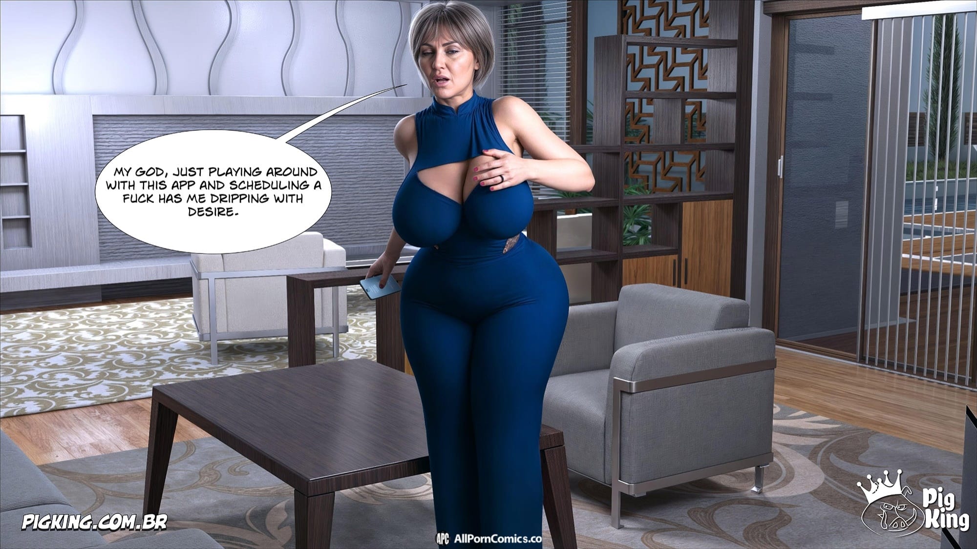 Hell Village [PigKing] 1 . Hell Village - My Sweet Seduction! - Chapter 1 [PigKing] – page 52