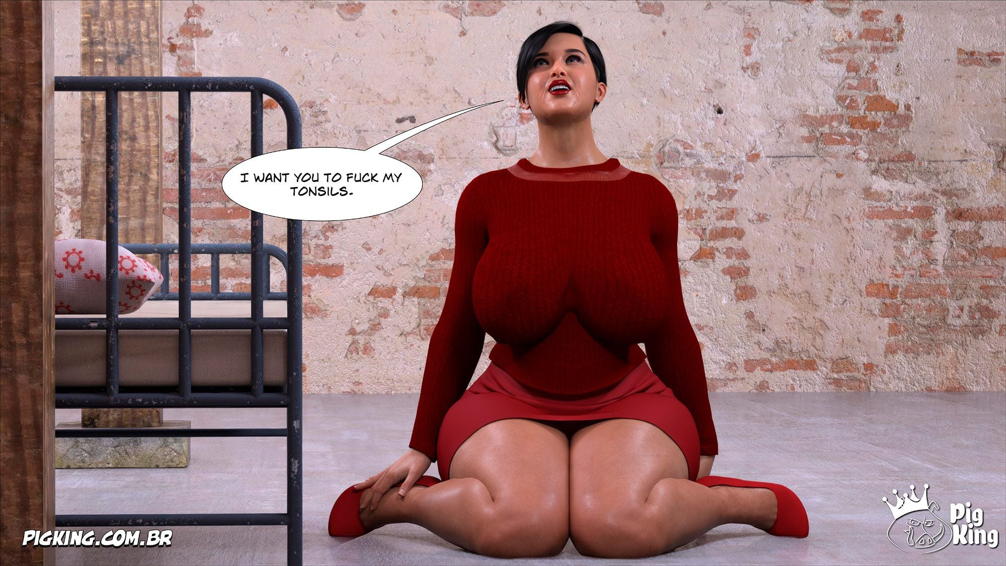 Hell Village [PigKing] 11 . Hell Village - Maverick Snake Eyes - Chapter 11 [PigKing] – page 75