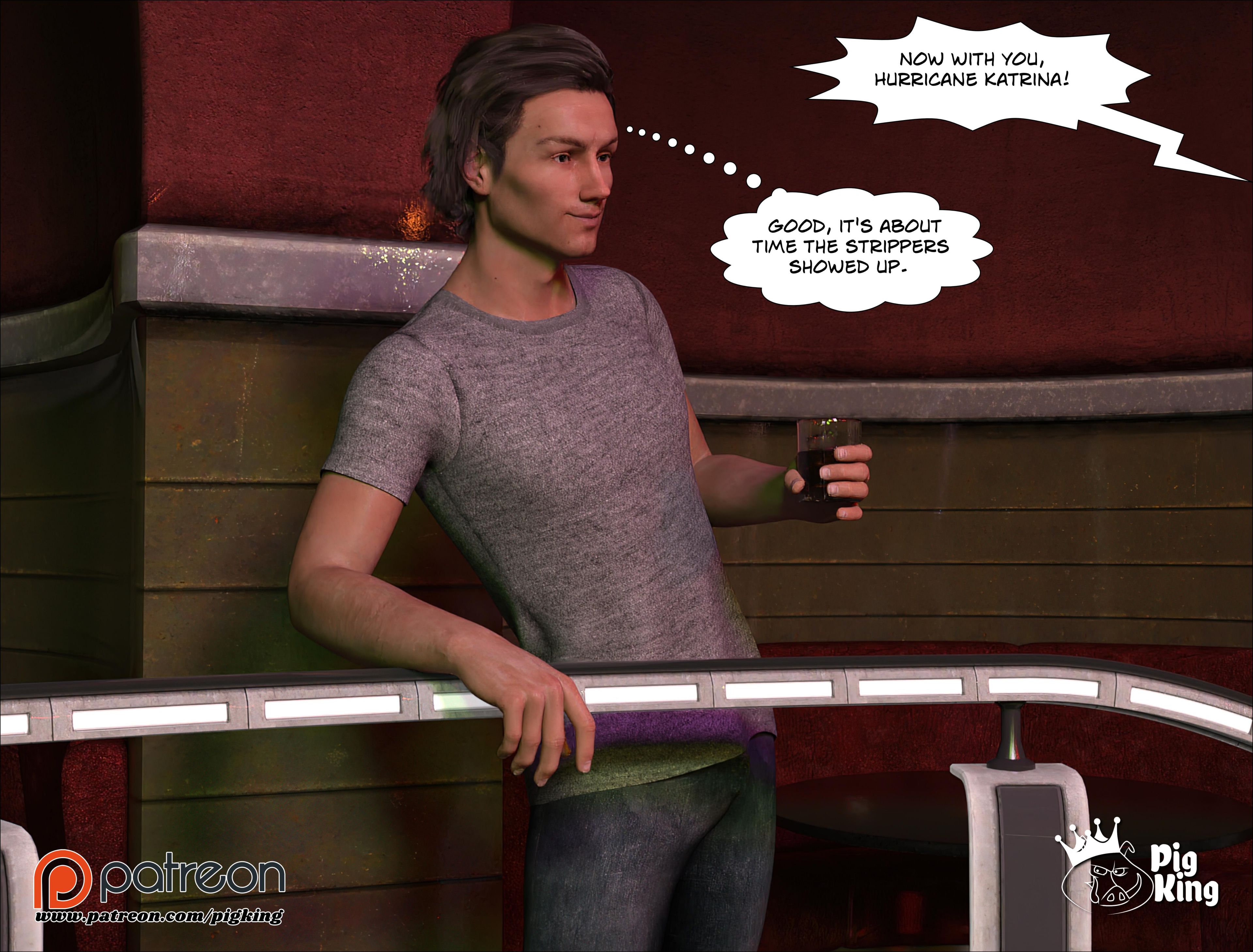 Hell Village [PigKing] 3 . Hell Village - Micaela - Chapter 3 [PigKing] – page 26
