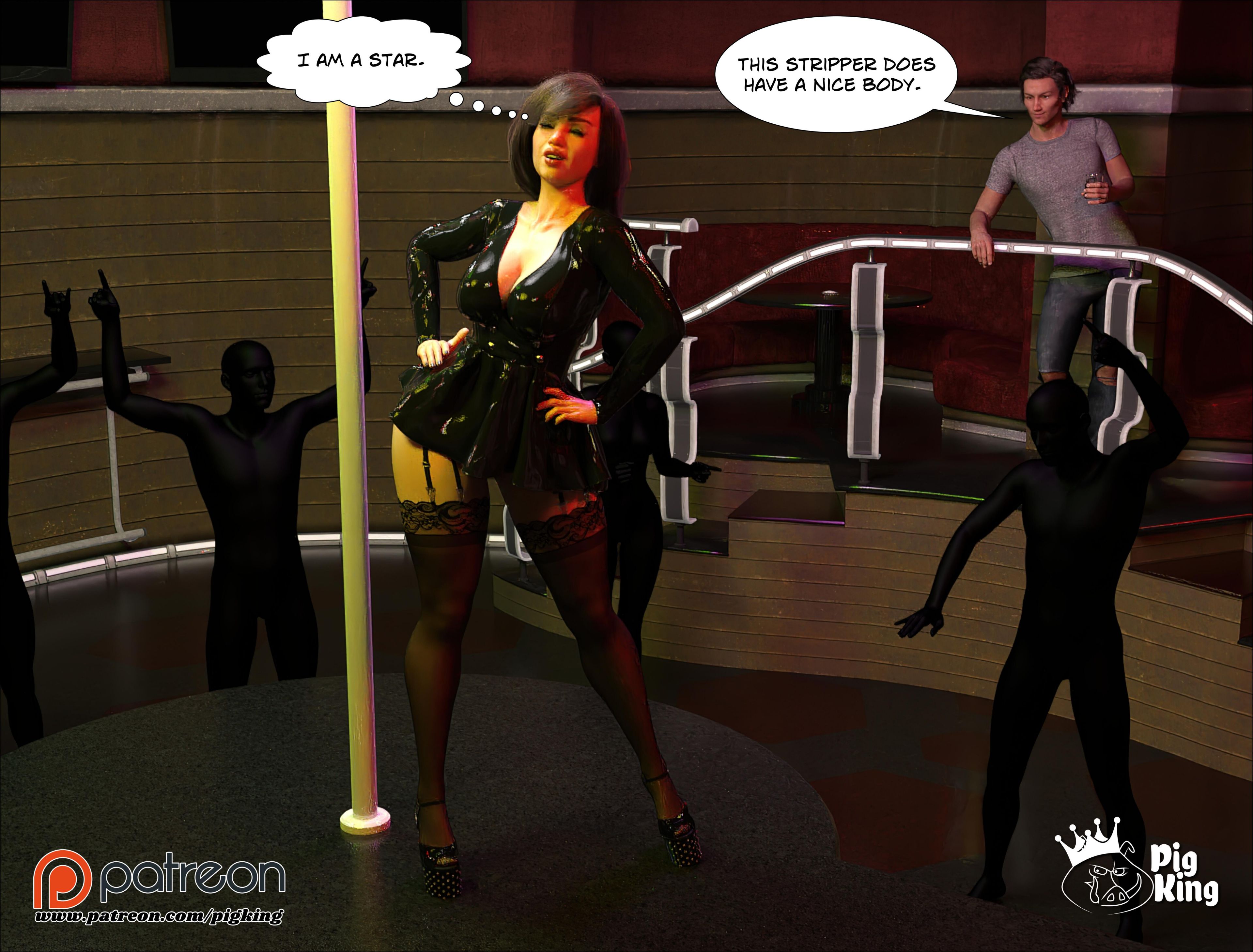 Hell Village [PigKing] 3 . Hell Village - Micaela - Chapter 3 [PigKing] – page 29