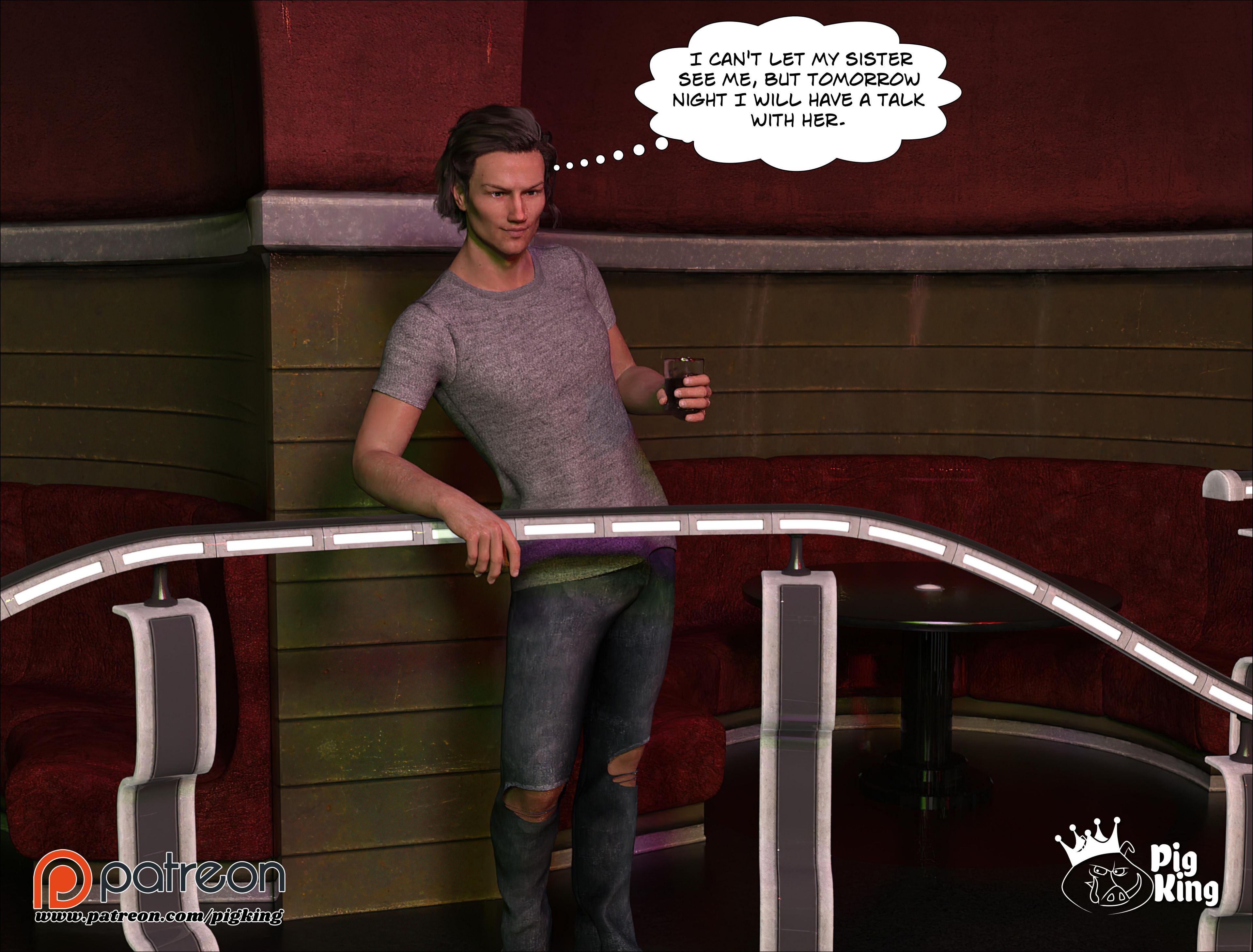 Hell Village [PigKing] 3 . Hell Village - Micaela - Chapter 3 [PigKing] – page 39