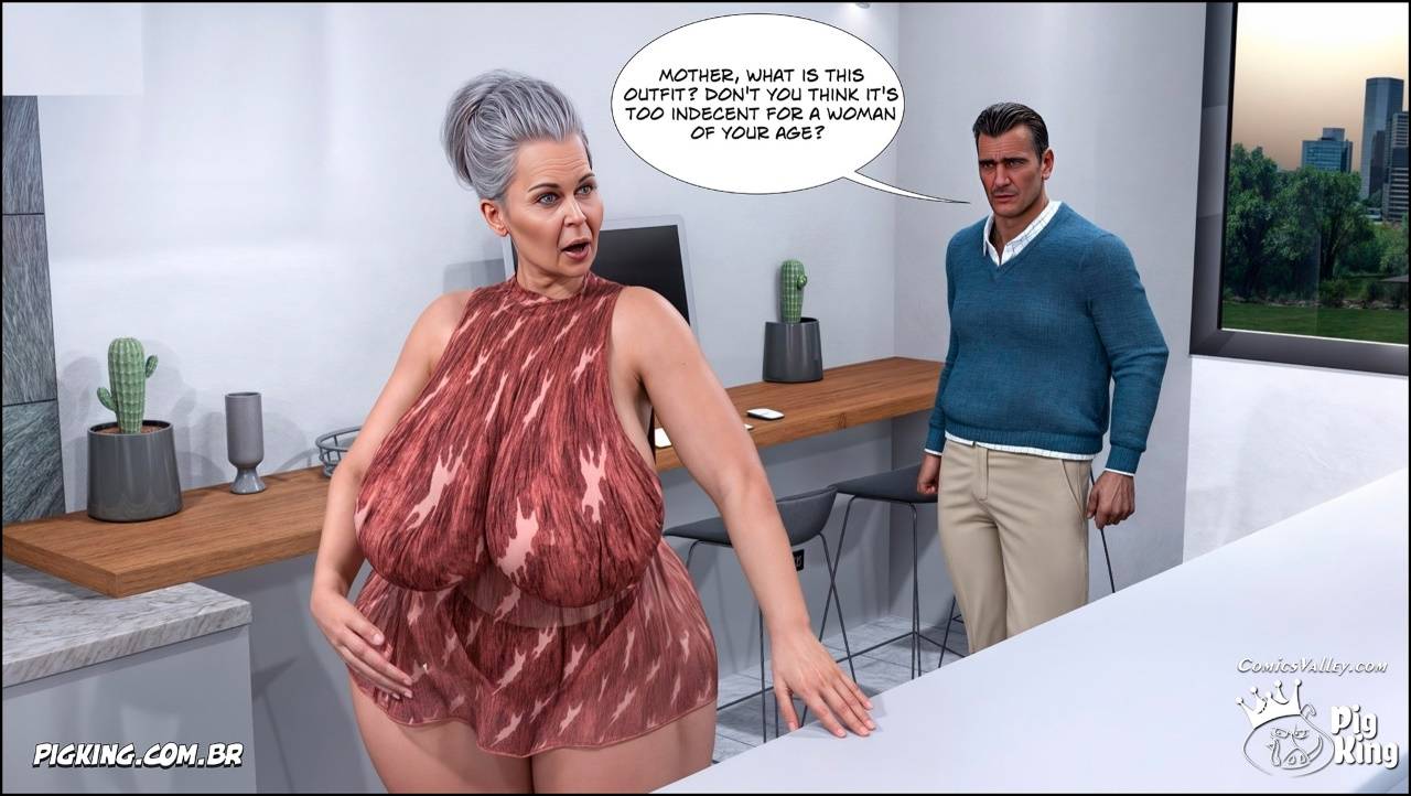 Hell Village [PigKing] 13 . Hell Village - Micaela - Chapter 13 [PigKing] – page 53