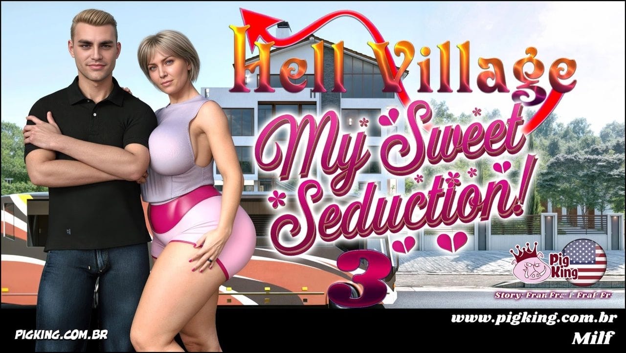 Hell Village [PigKing] 3 . Hell Village - My Sweet Seduction! - LQ - Chapter 3 [PigKing] – page 1
