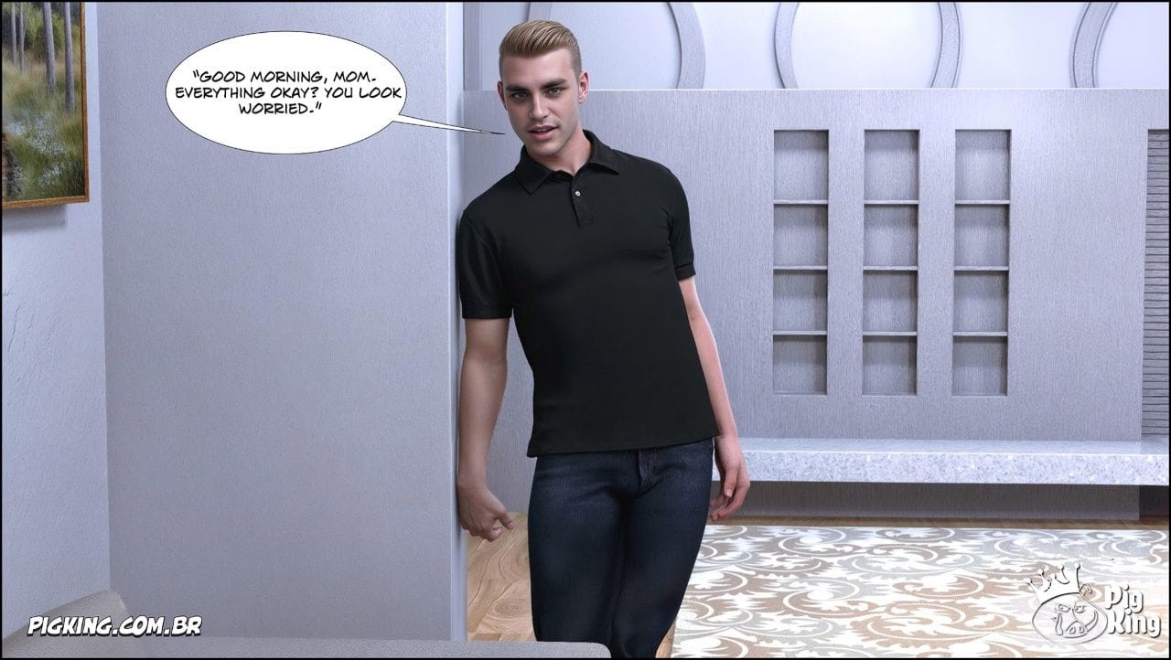 Hell Village [PigKing] 3 . Hell Village - My Sweet Seduction! - LQ - Chapter 3 [PigKing] – page 6