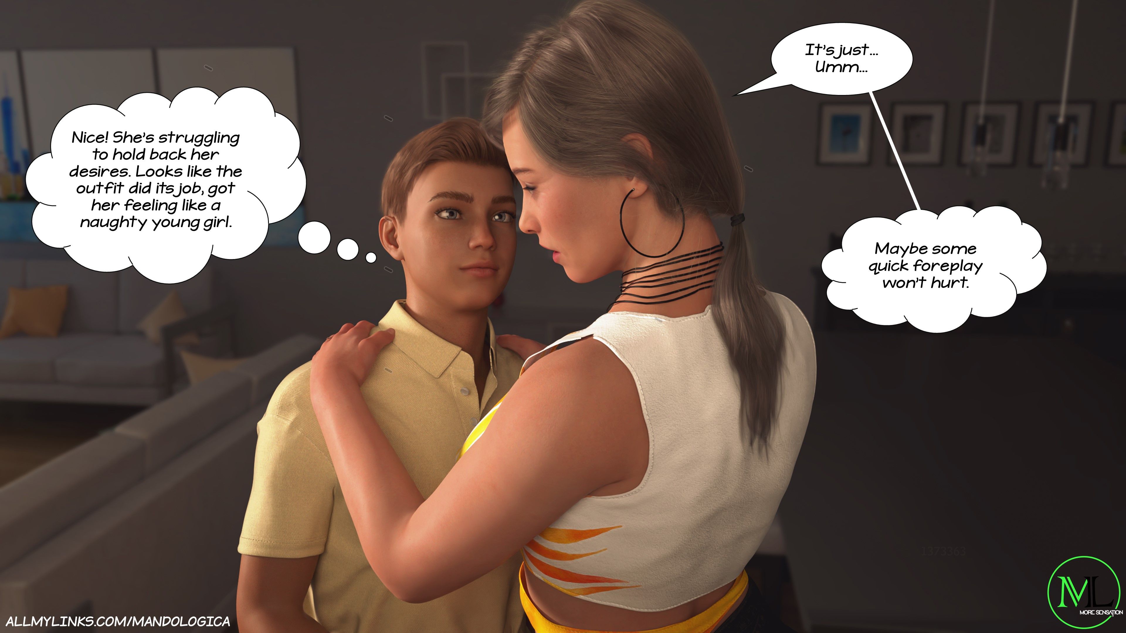 Breaking Boundaries [MandoLogica] 6 . Breaking Boundaries - Chapter 6 [MandoLogica] – page 225