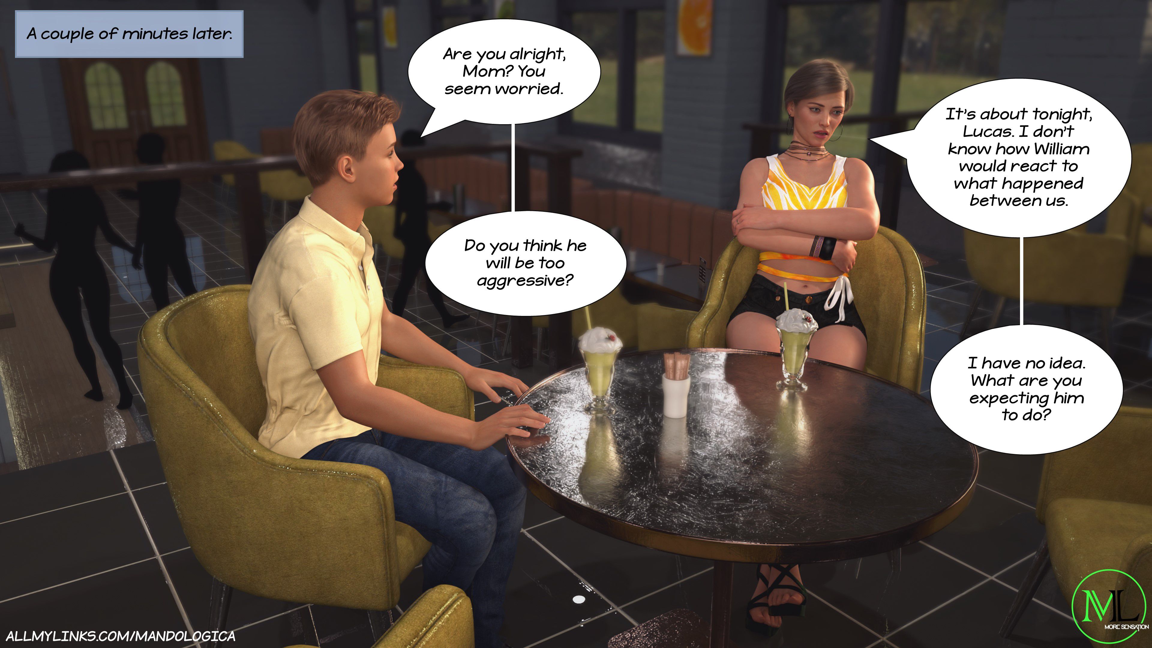 Breaking Boundaries [MandoLogica] 6 . Breaking Boundaries - Chapter 6 [MandoLogica] – page 246