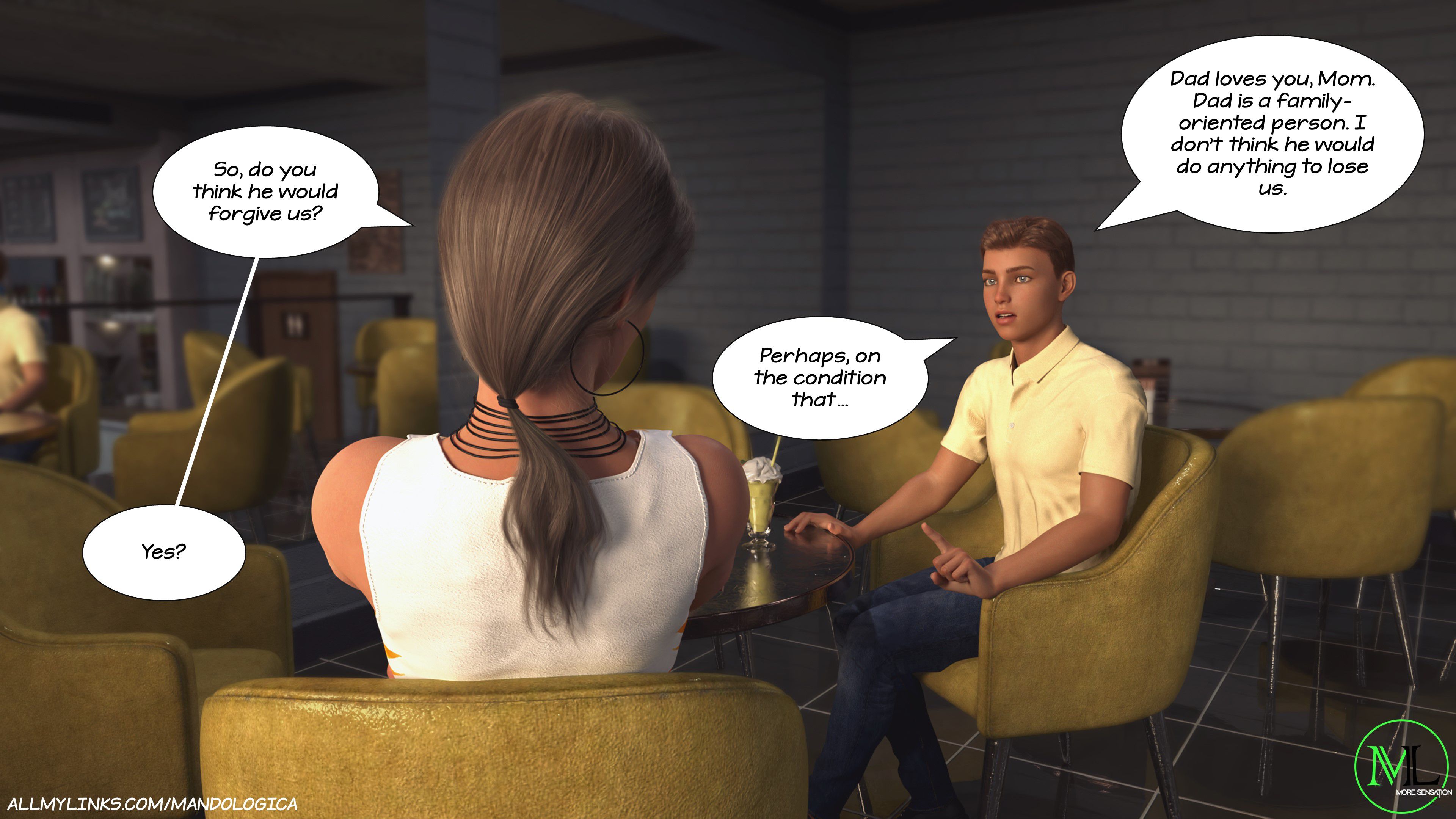 Breaking Boundaries [MandoLogica] 6 . Breaking Boundaries - Chapter 6 [MandoLogica] – page 247