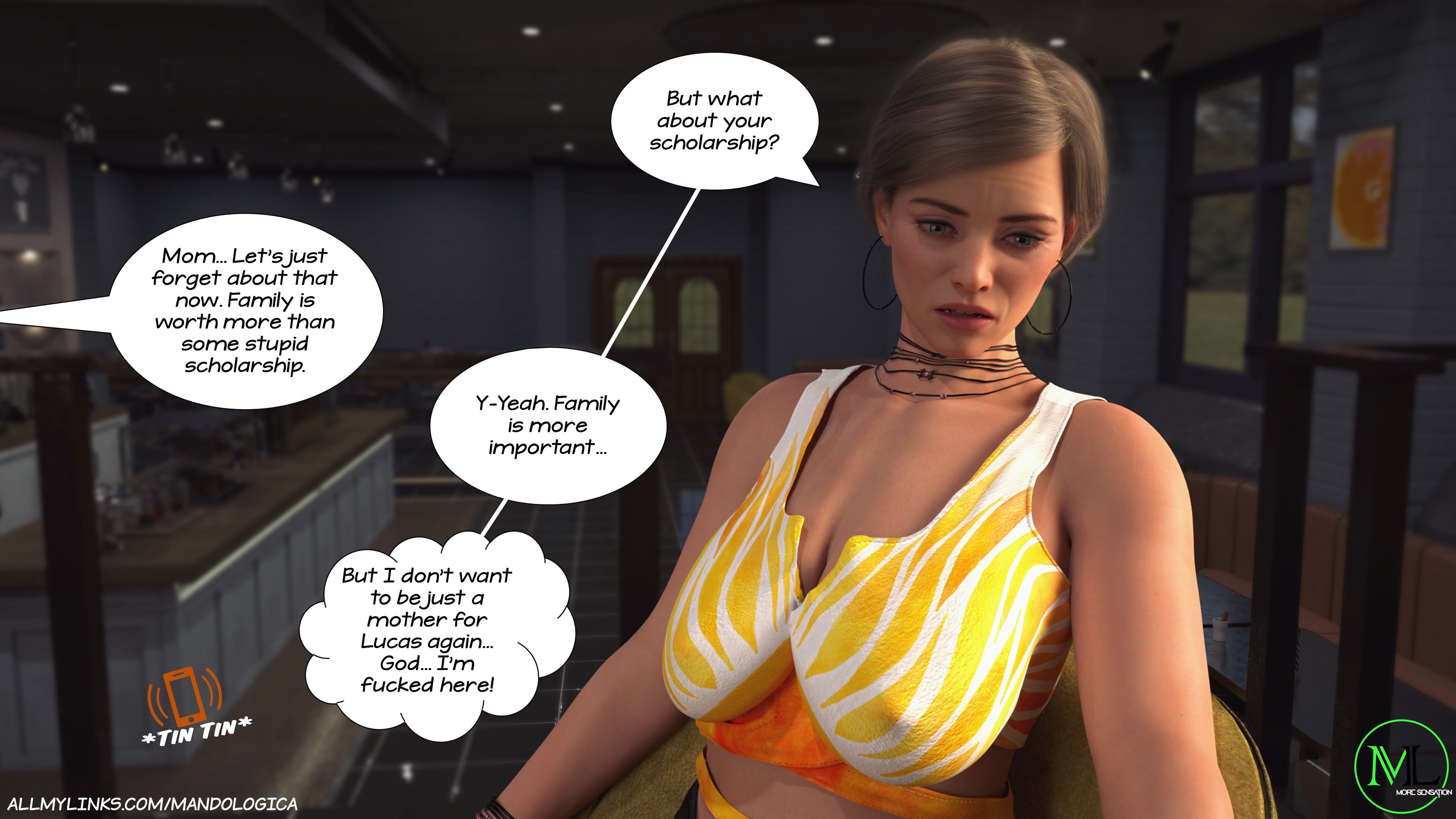 Breaking Boundaries [MandoLogica] 6 . Breaking Boundaries - Chapter 6 [MandoLogica] – page 249