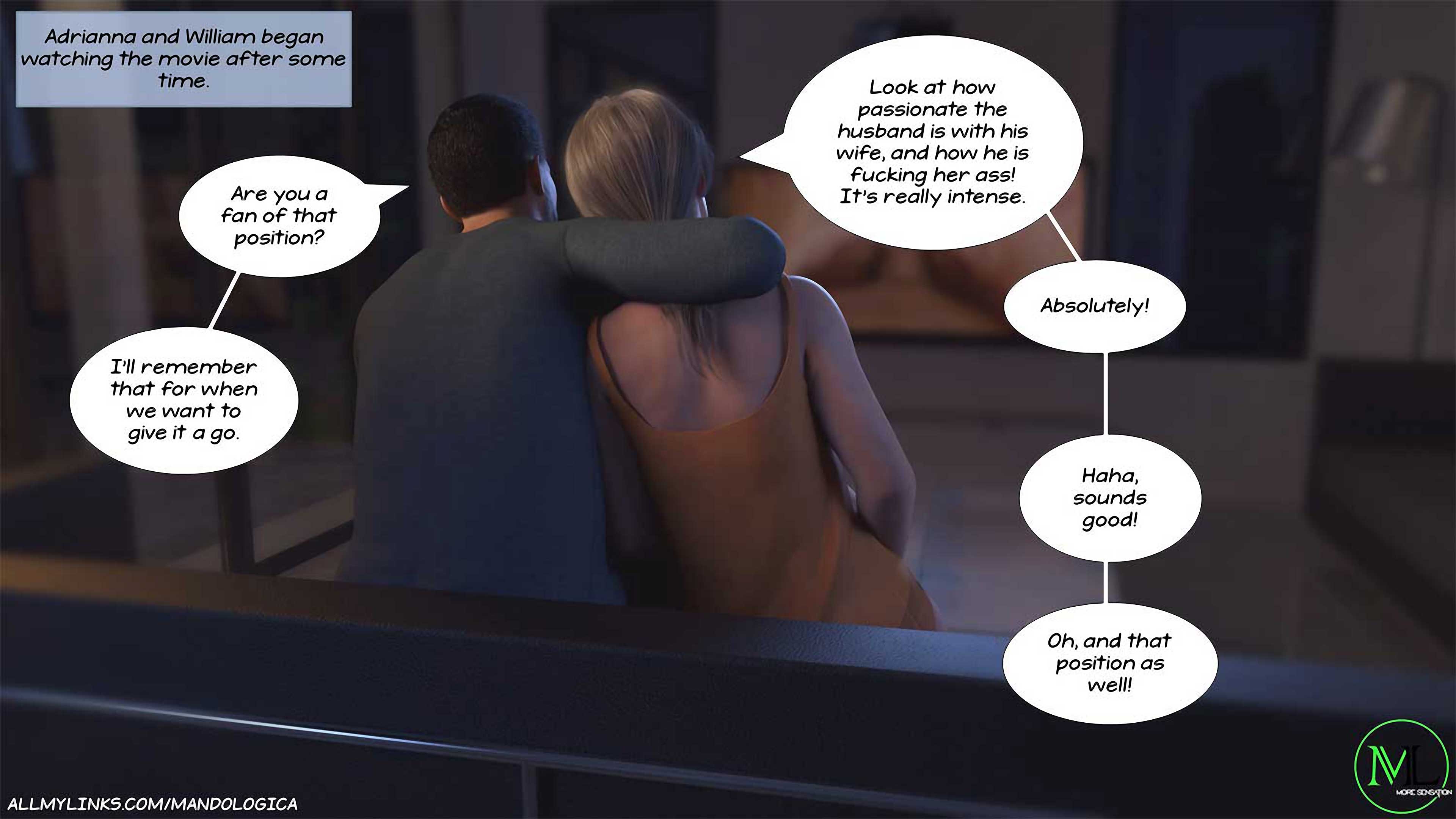 Breaking Boundaries Audio Porn Comic [MandoLogica] 8 . Breaking Boundaries - Chapter 8 [MandoLogica] – page 97