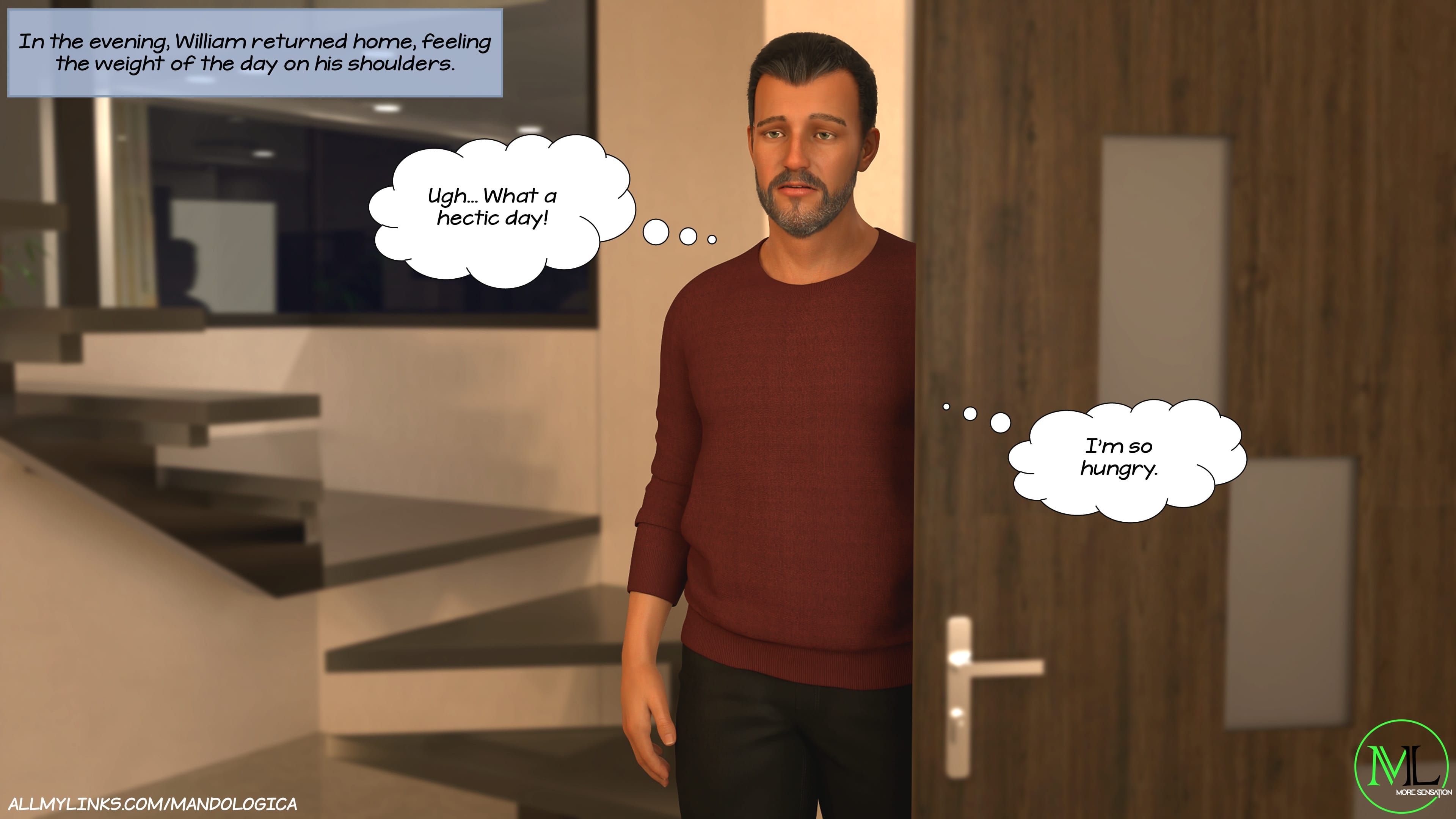 Breaking Boundaries Audio Porn Comic [MandoLogica] 12 . Breaking Boundaries - Chapter 12 [MandoLogica] – page 3