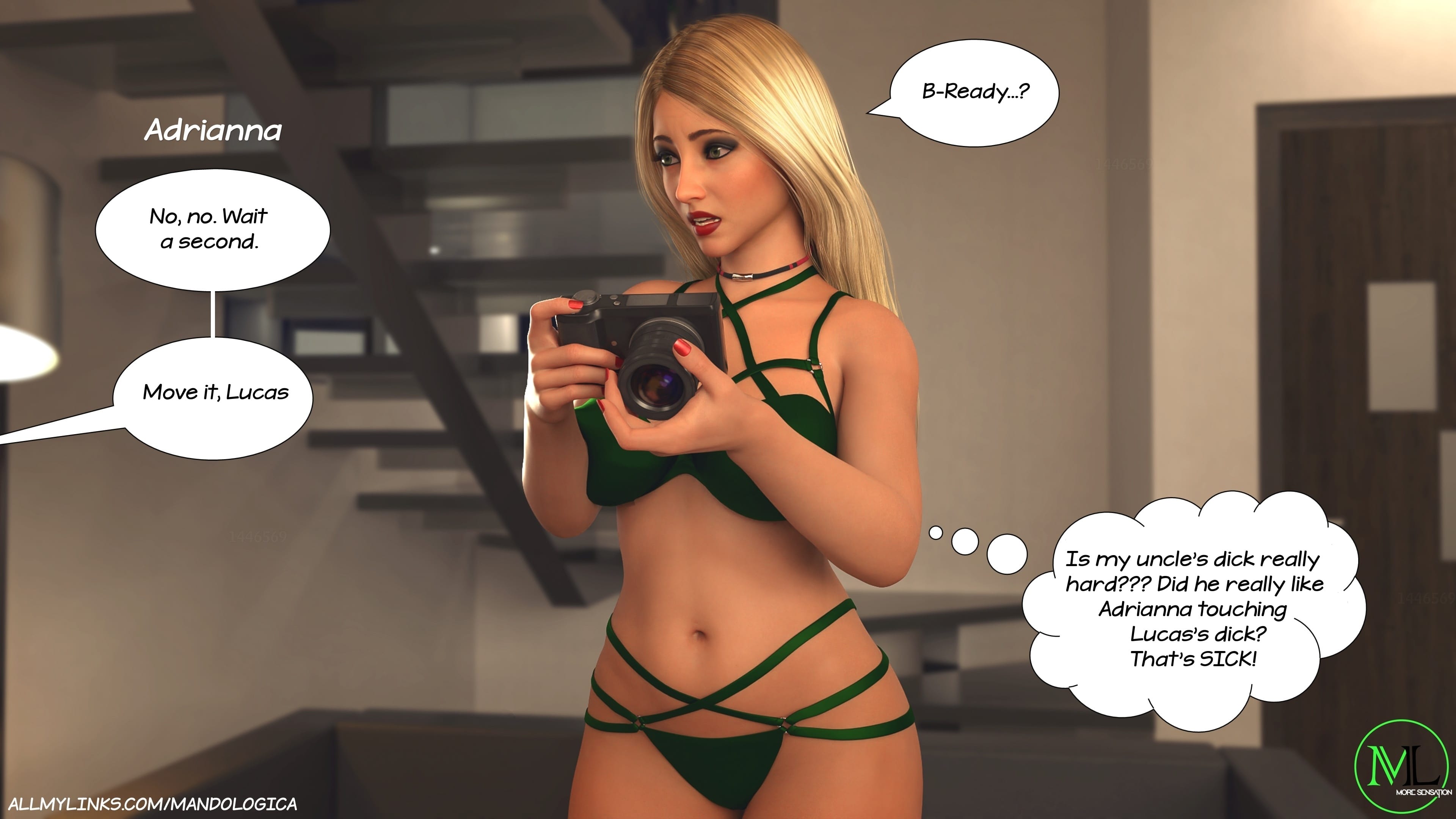 Breaking Boundaries Audio Porn Comic [MandoLogica] 12 . Breaking Boundaries - Chapter 12 [MandoLogica] – page 75