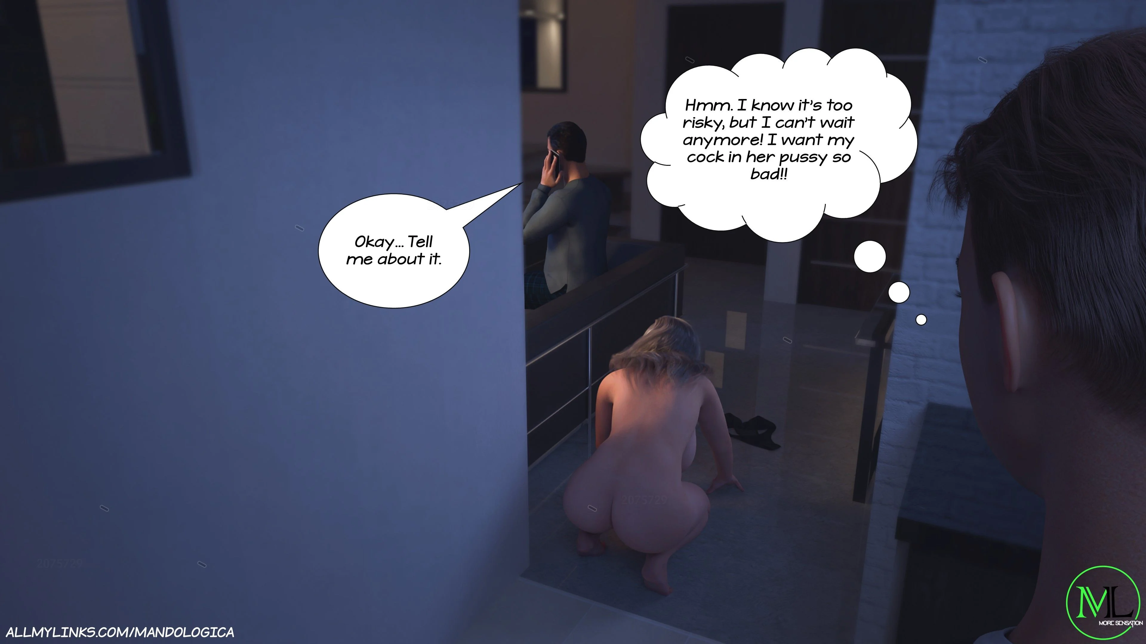 Breaking Boundaries [MandoLogica] 7 . Breaking Boundaries - Chapter 7 [MandoLogica] – page 232