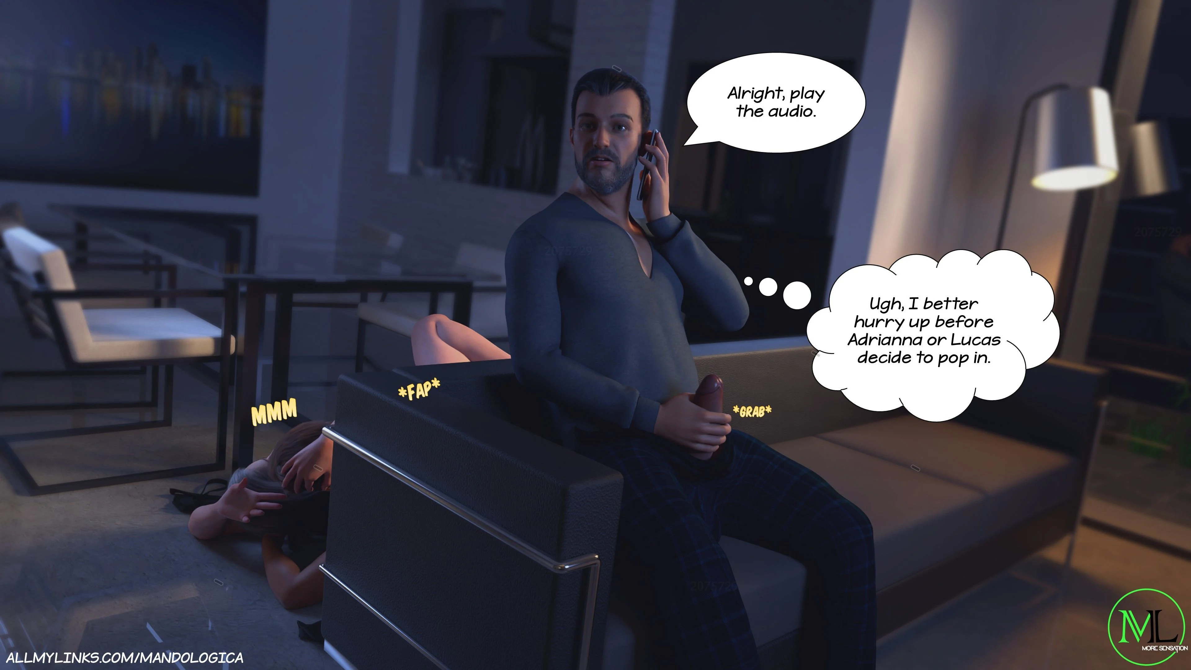 Breaking Boundaries [MandoLogica] 7 . Breaking Boundaries - Chapter 7 [MandoLogica] – page 266