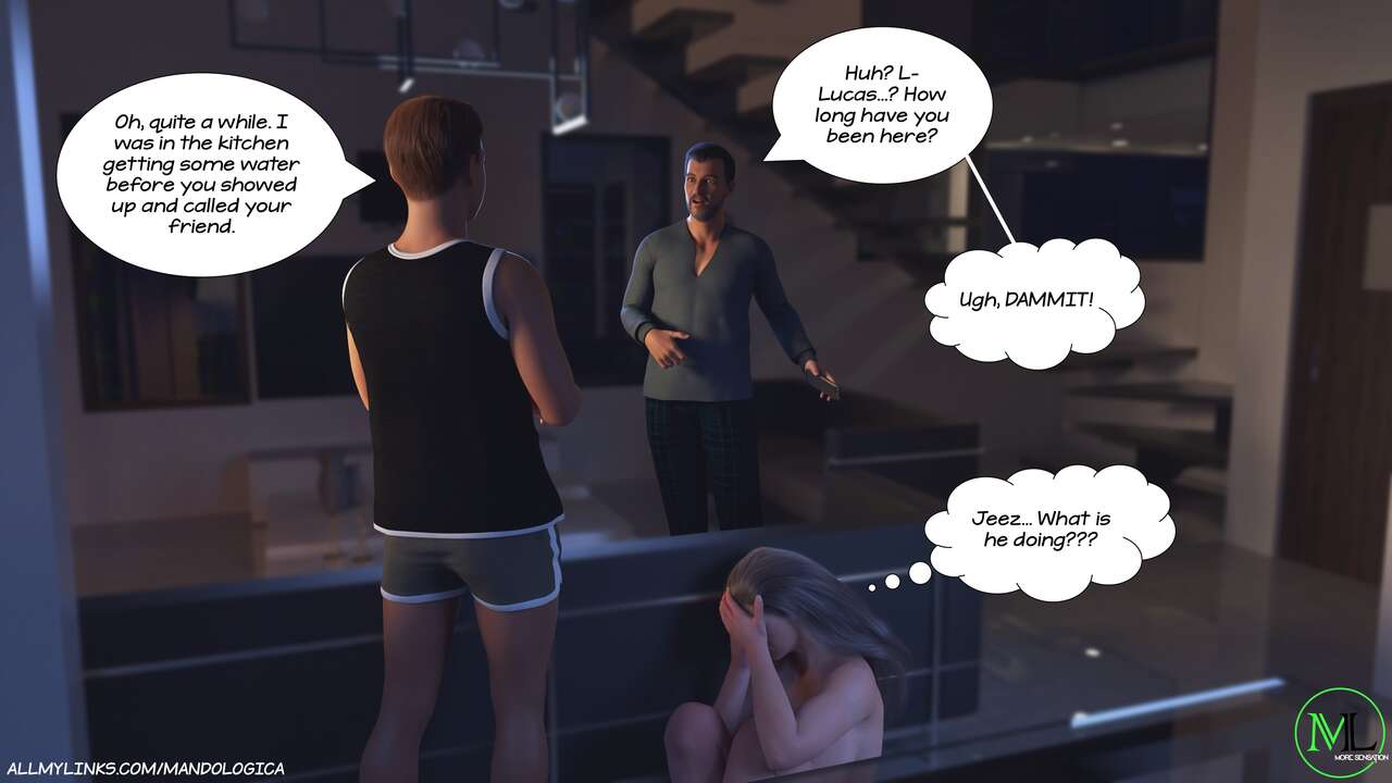 Breaking Boundaries [MandoLogica] 7 . Breaking Boundaries - Chapter 7 [MandoLogica] – page 284