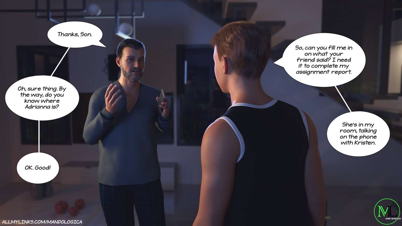 Breaking Boundaries [MandoLogica] 7 . Breaking Boundaries - Chapter 7 [MandoLogica] – page 286