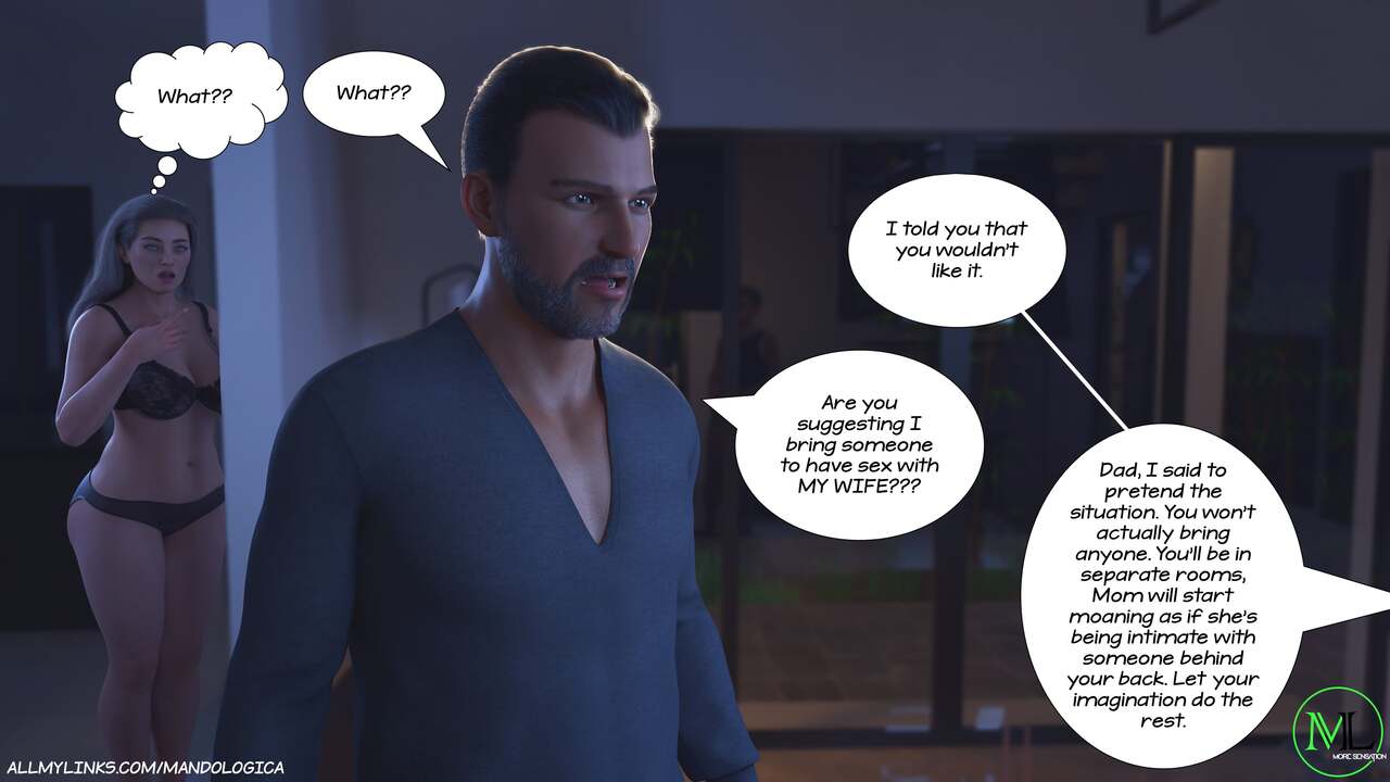 Breaking Boundaries [MandoLogica] 7 . Breaking Boundaries - Chapter 7 [MandoLogica] – page 291