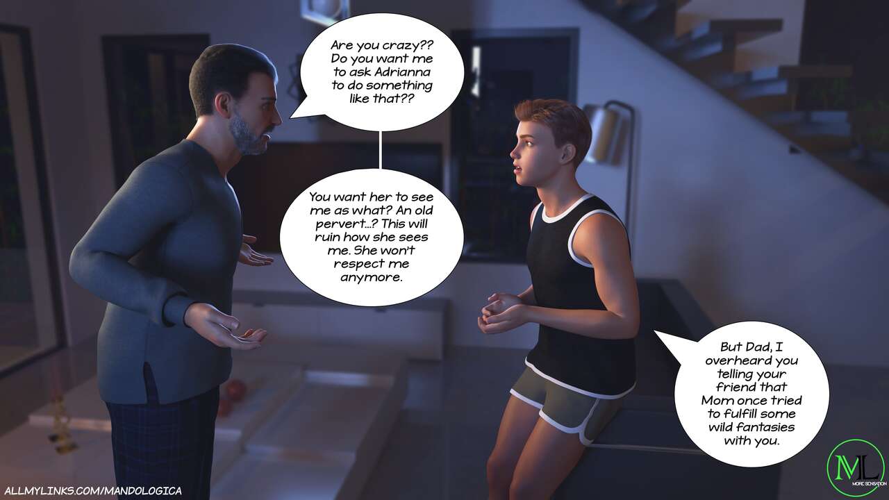 Breaking Boundaries [MandoLogica] 7 . Breaking Boundaries - Chapter 7 [MandoLogica] – page 293