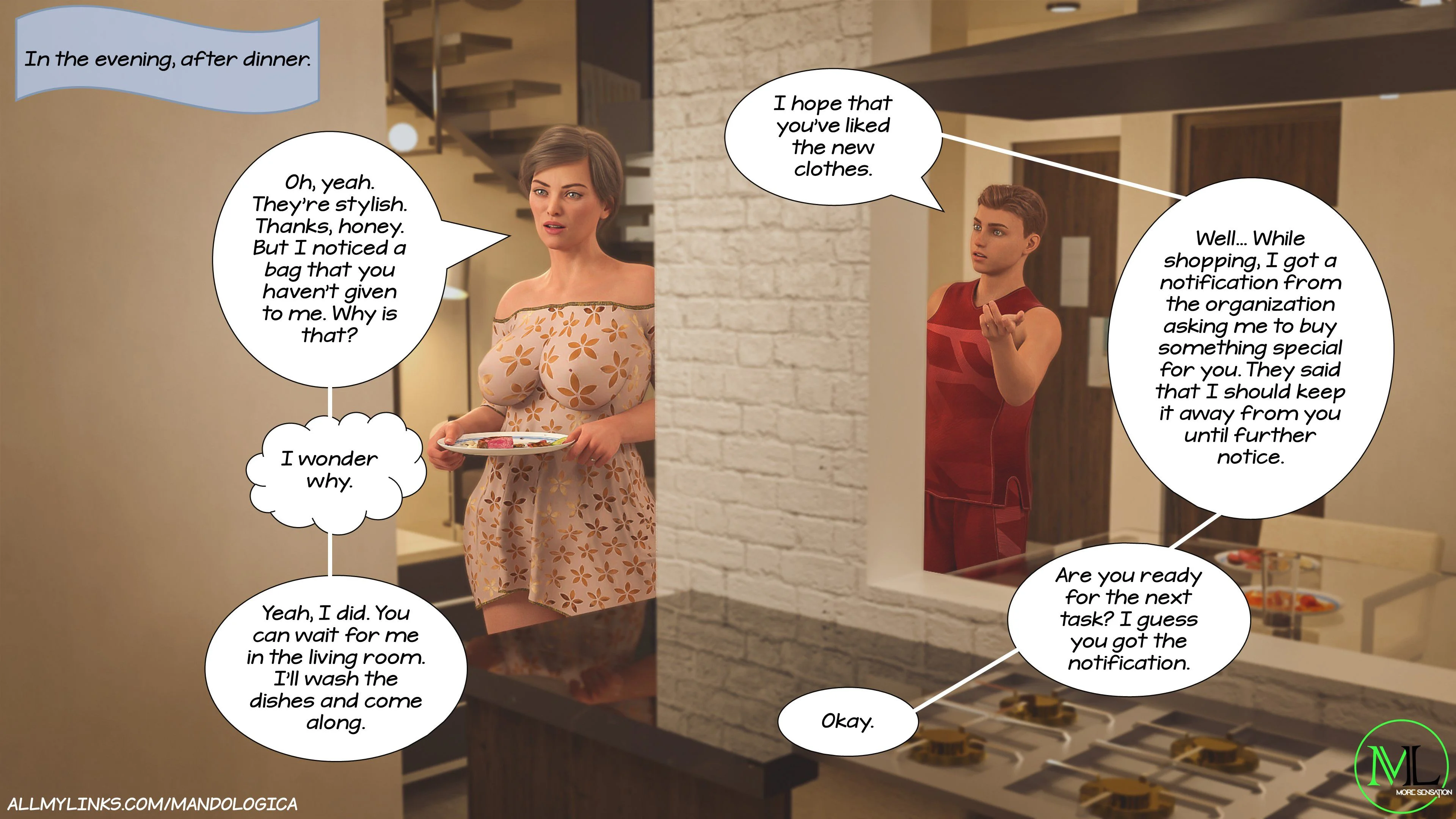 Breaking Boundaries [MandoLogica] 2 . Breaking Boundaries  - Chapter 2 [MandoLogica] – page 102
