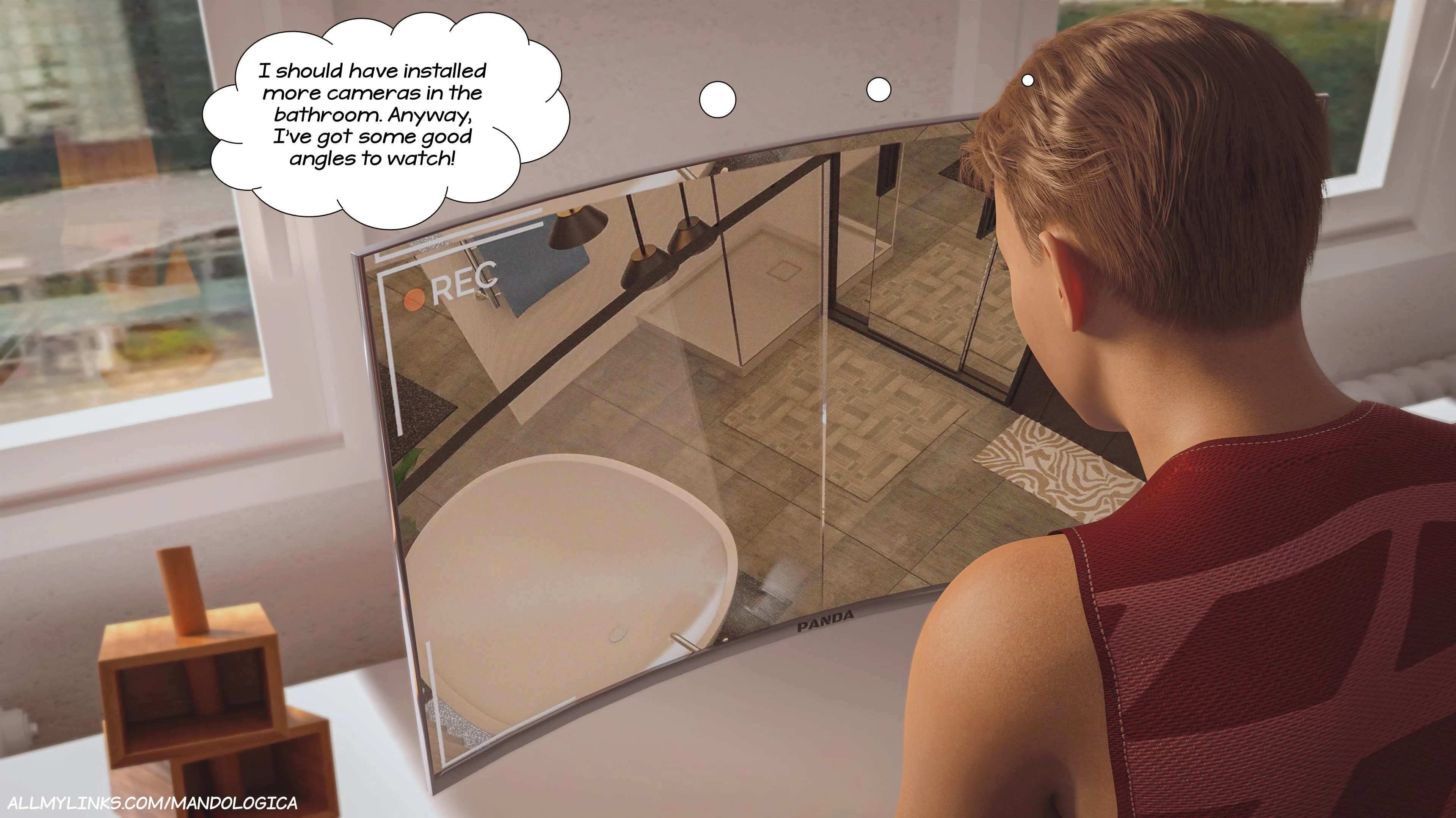 Breaking Boundaries [MandoLogica] 2 . Breaking Boundaries  - Chapter 2 [MandoLogica] – page 20