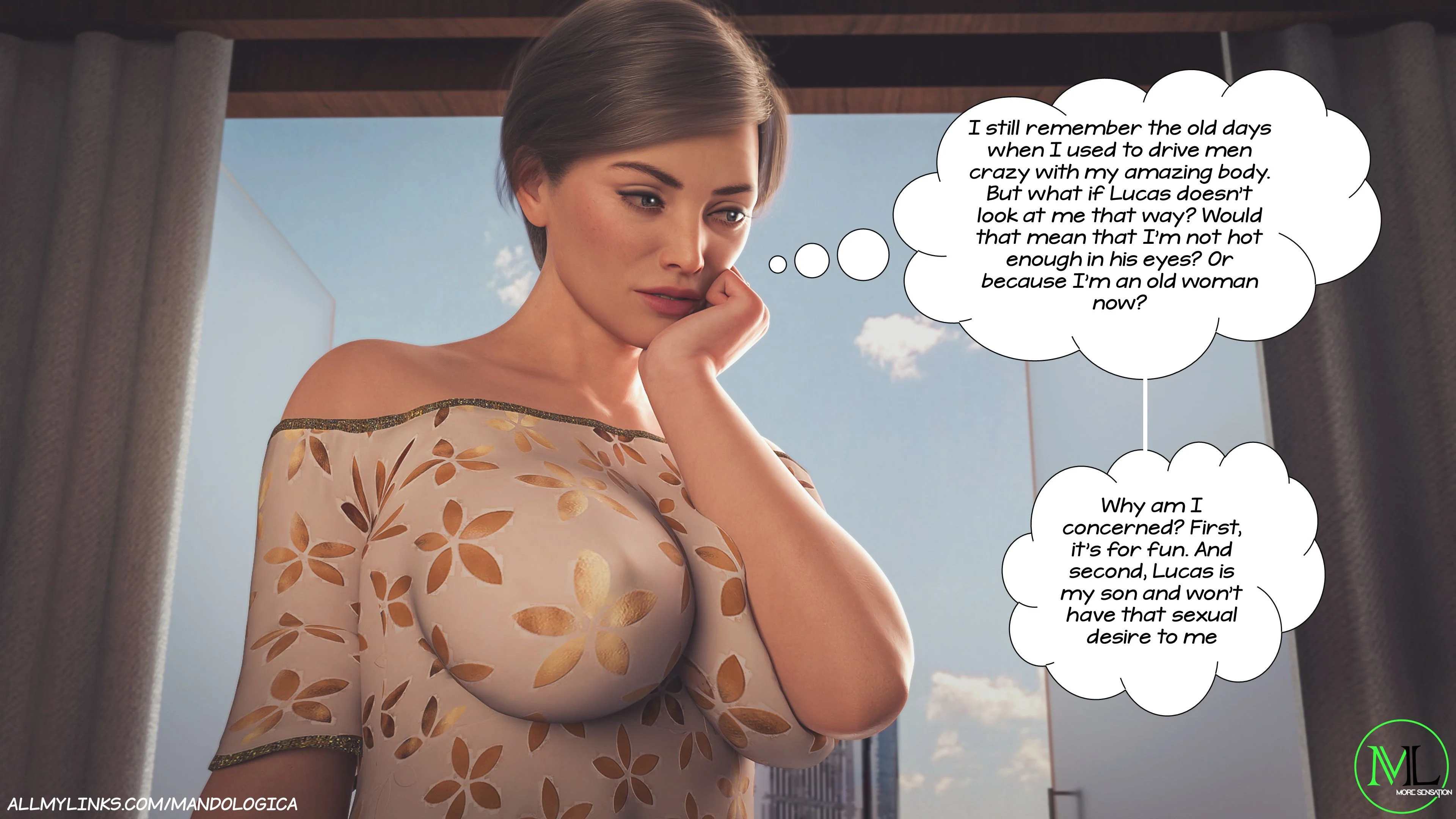 Breaking Boundaries [MandoLogica] 2 . Breaking Boundaries  - Chapter 2 [MandoLogica] – page 63