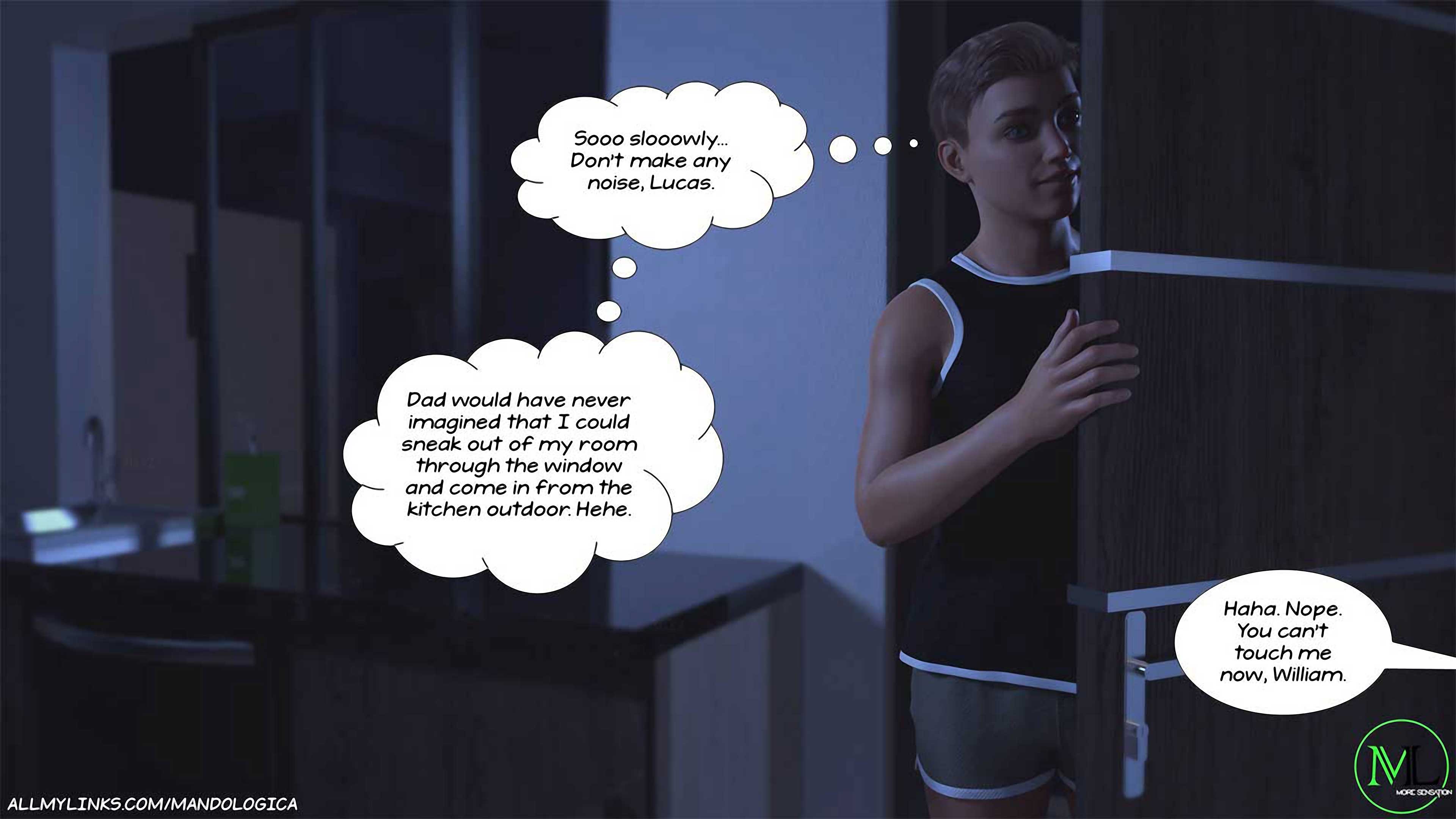 Breaking Boundaries [MandoLogica] 8 . Breaking Boundaries - Chapter 8 [MandoLogica] – page 101