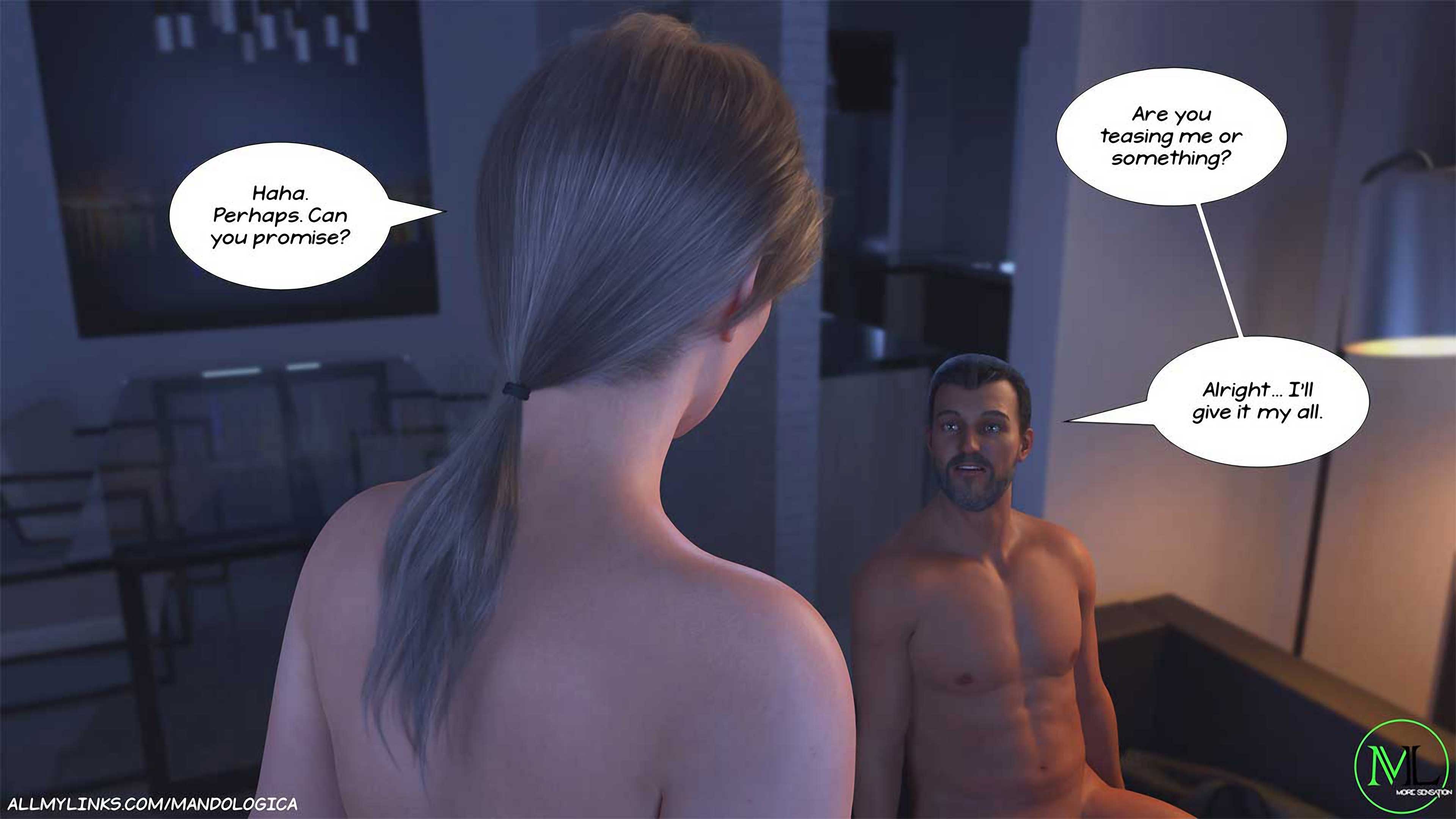 Breaking Boundaries [MandoLogica] 8 . Breaking Boundaries - Chapter 8 [MandoLogica] – page 106