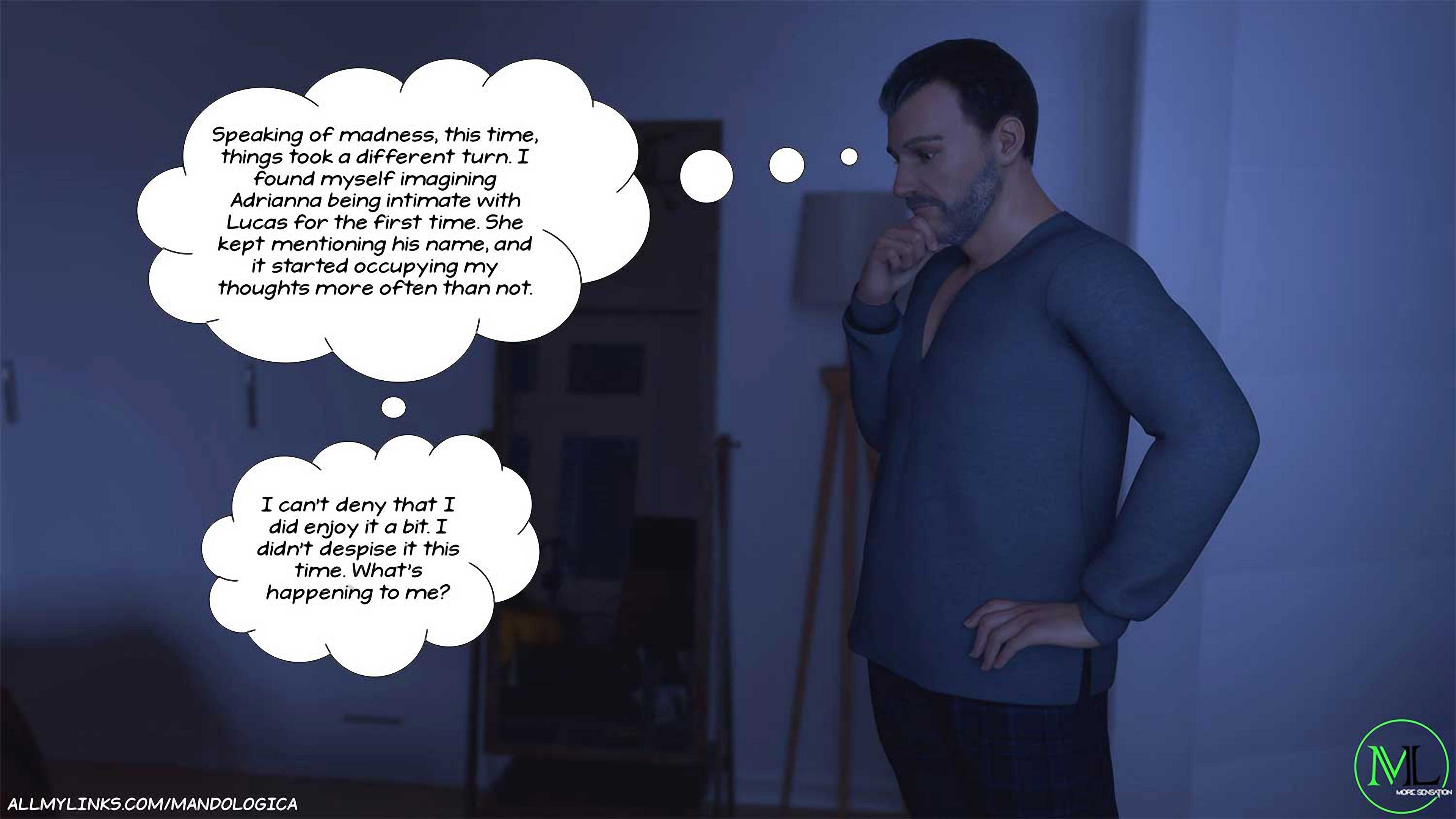 Breaking Boundaries [MandoLogica] 8 . Breaking Boundaries - Chapter 8 [MandoLogica] – page 199