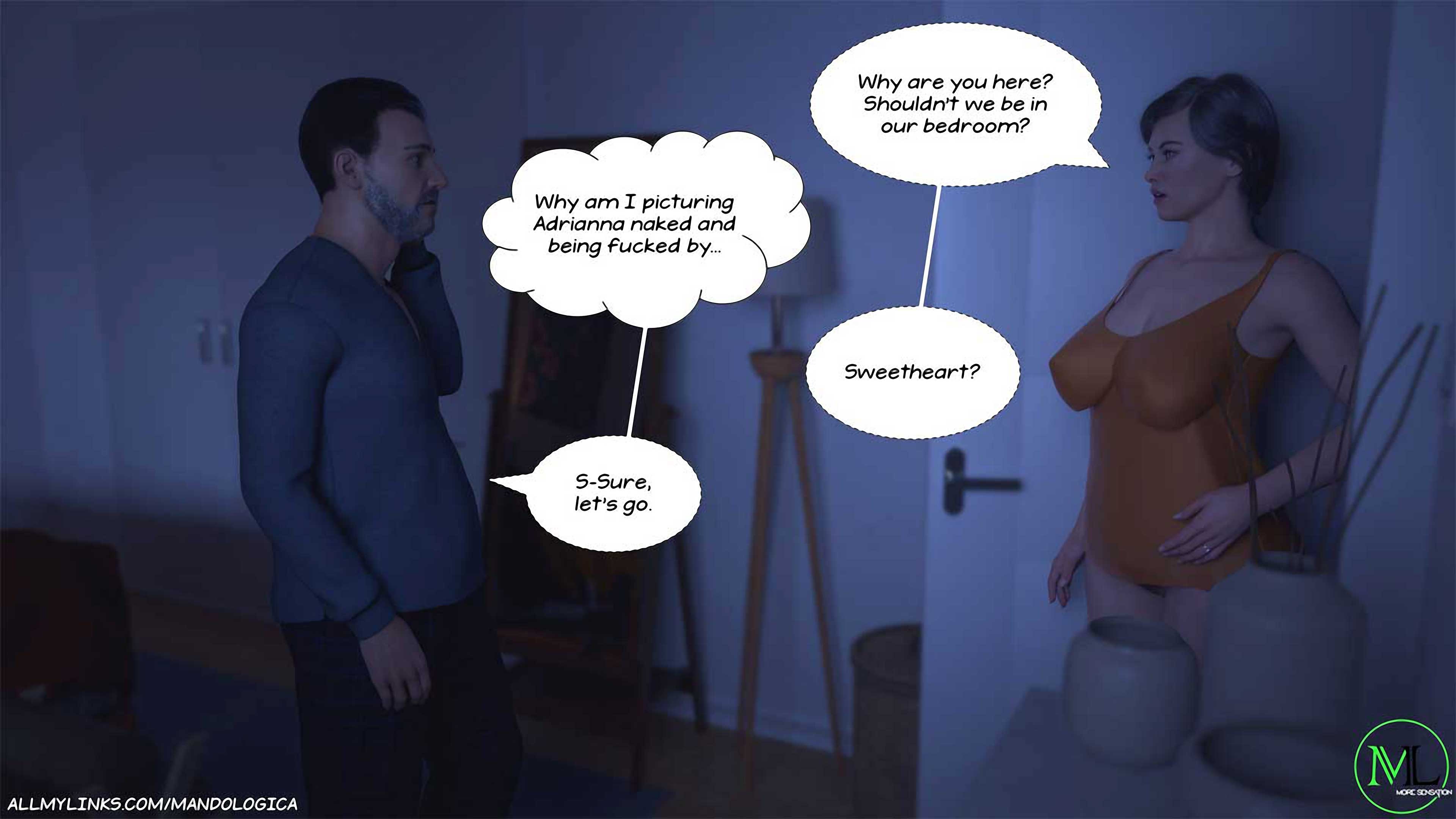 Breaking Boundaries [MandoLogica] 8 . Breaking Boundaries - Chapter 8 [MandoLogica] – page 201