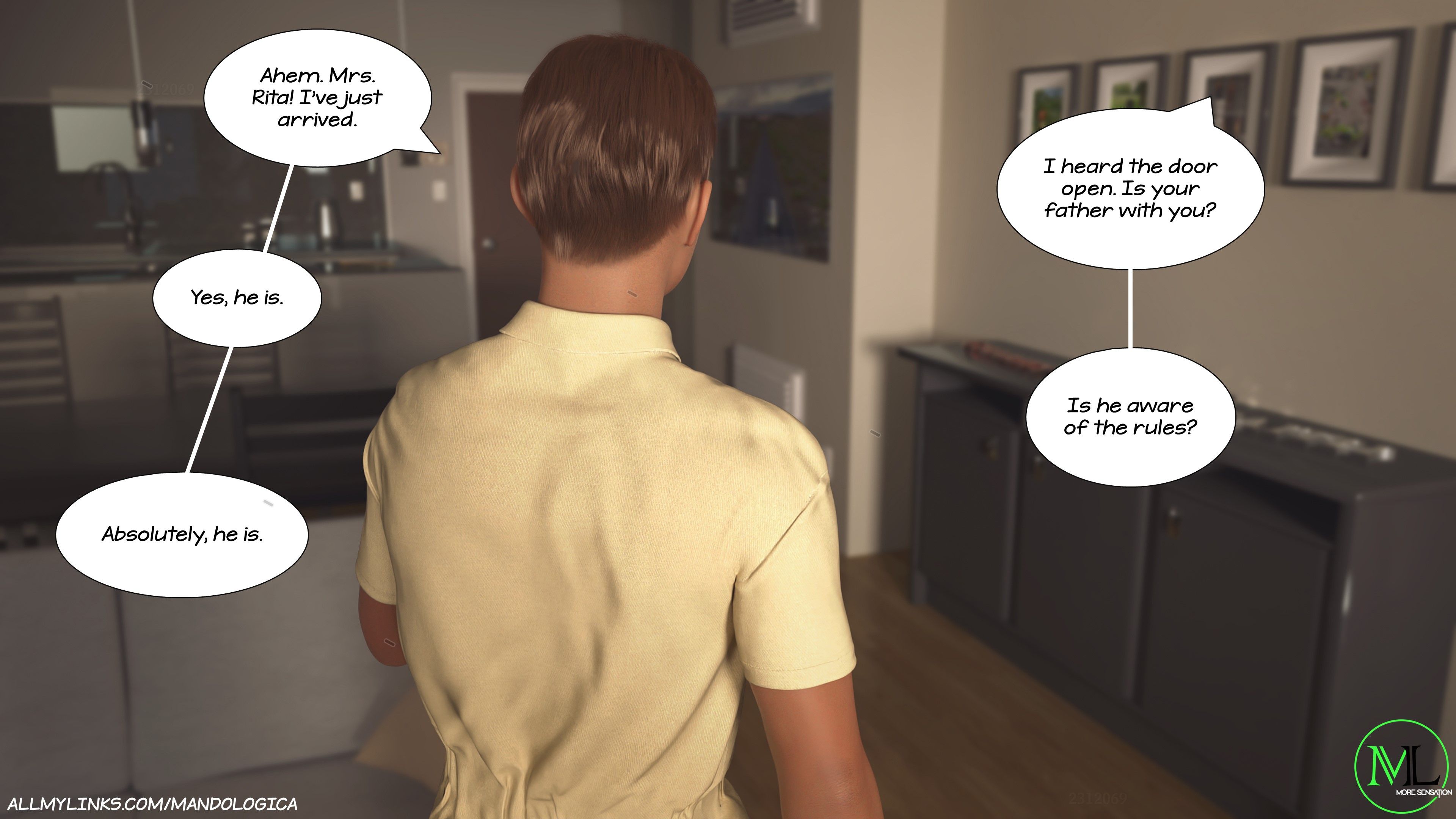 Breaking Boundaries [MandoLogica] 8 . Breaking Boundaries - Chapter 8 [MandoLogica] – page 223