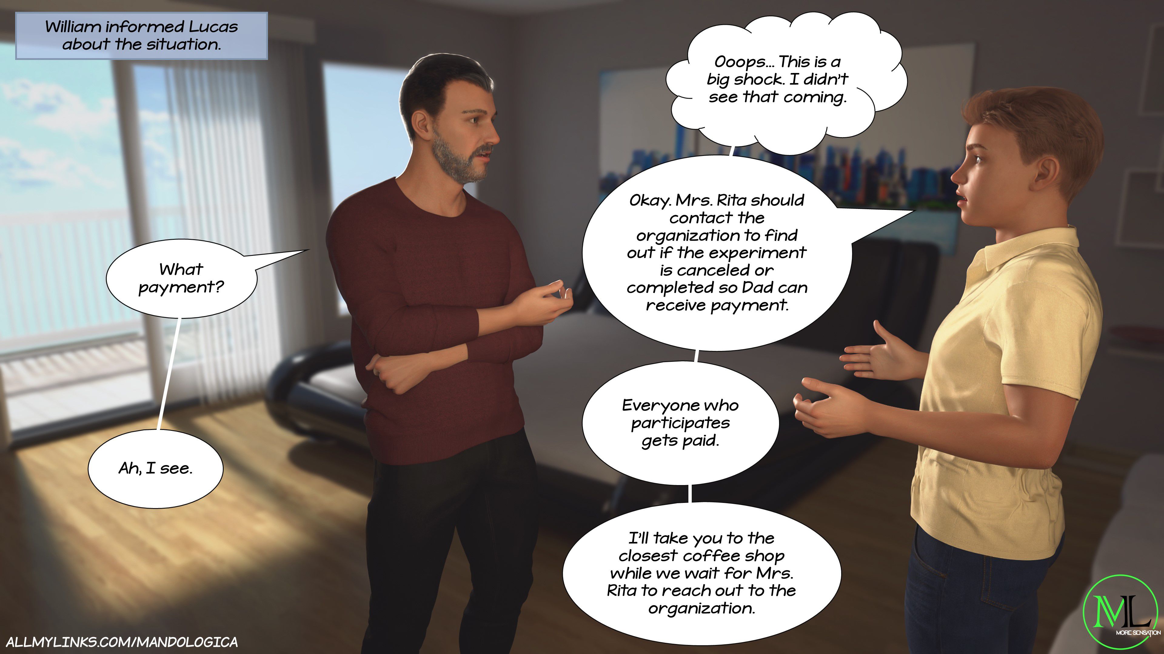 Breaking Boundaries [MandoLogica] 8 . Breaking Boundaries - Chapter 8 [MandoLogica] – page 251