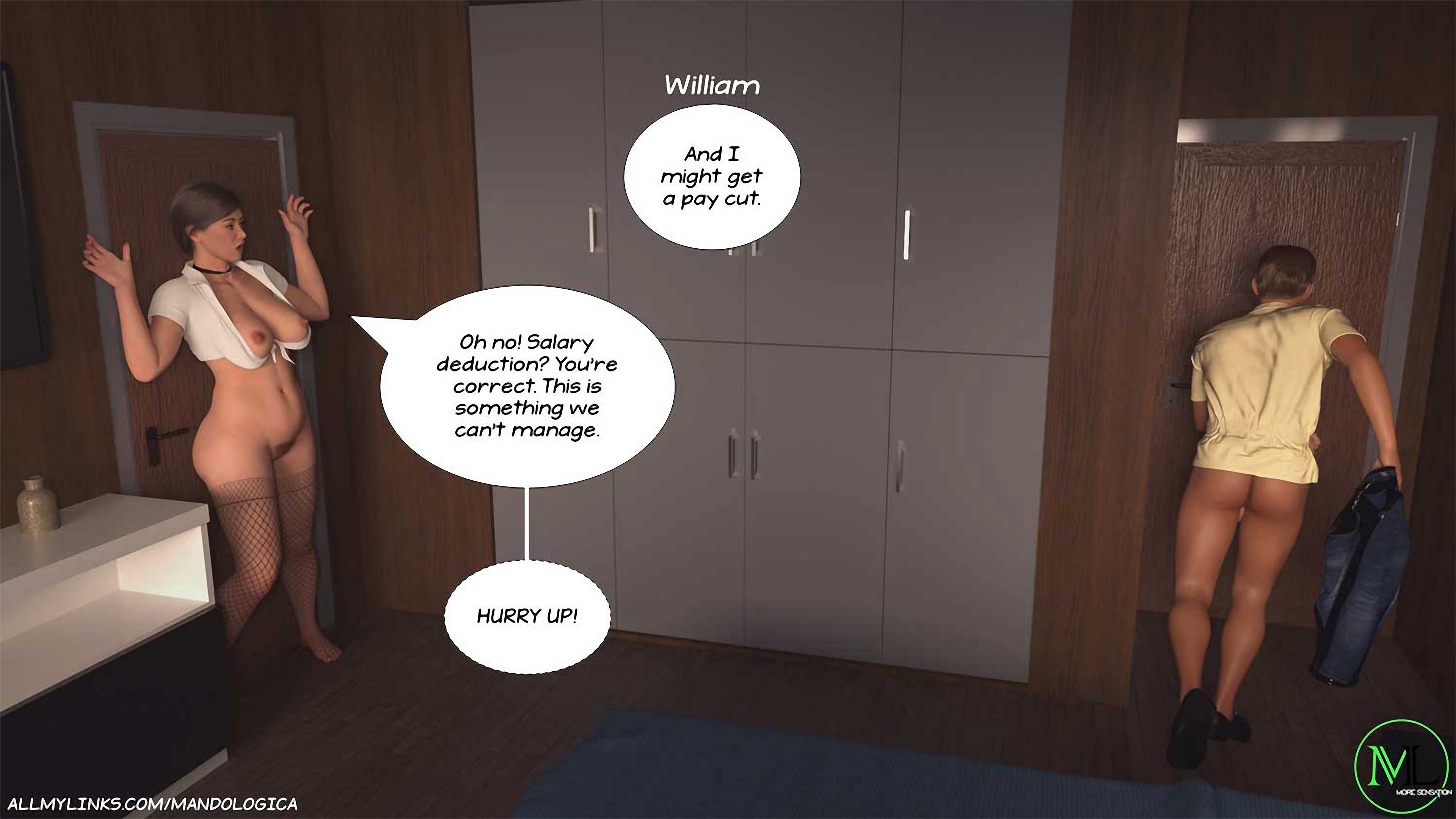 Breaking Boundaries [MandoLogica] 8 . Breaking Boundaries - Chapter 8 [MandoLogica] – page 77