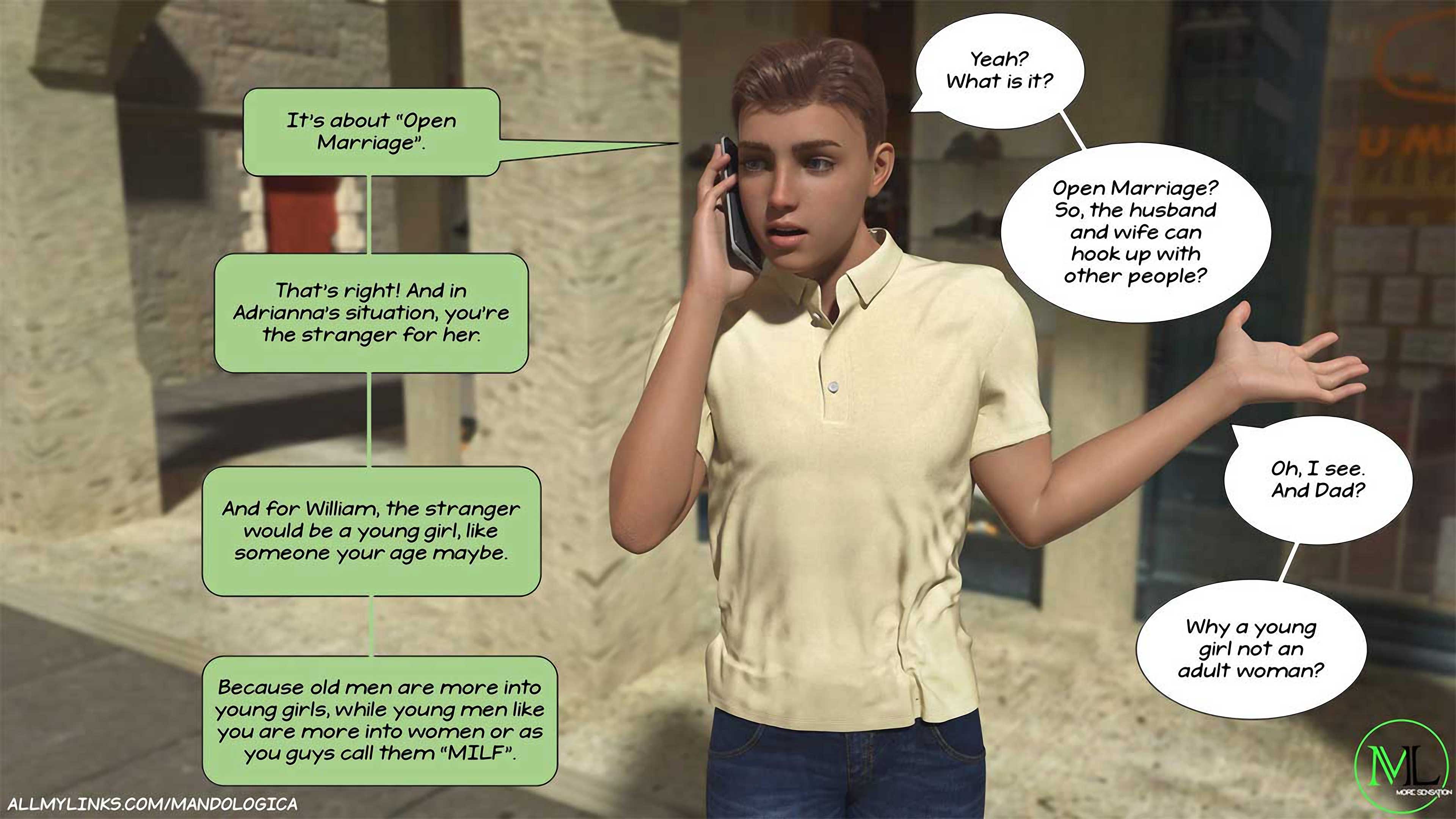 Breaking Boundaries [MandoLogica] 8 . Breaking Boundaries - Chapter 8 [MandoLogica] – page 81