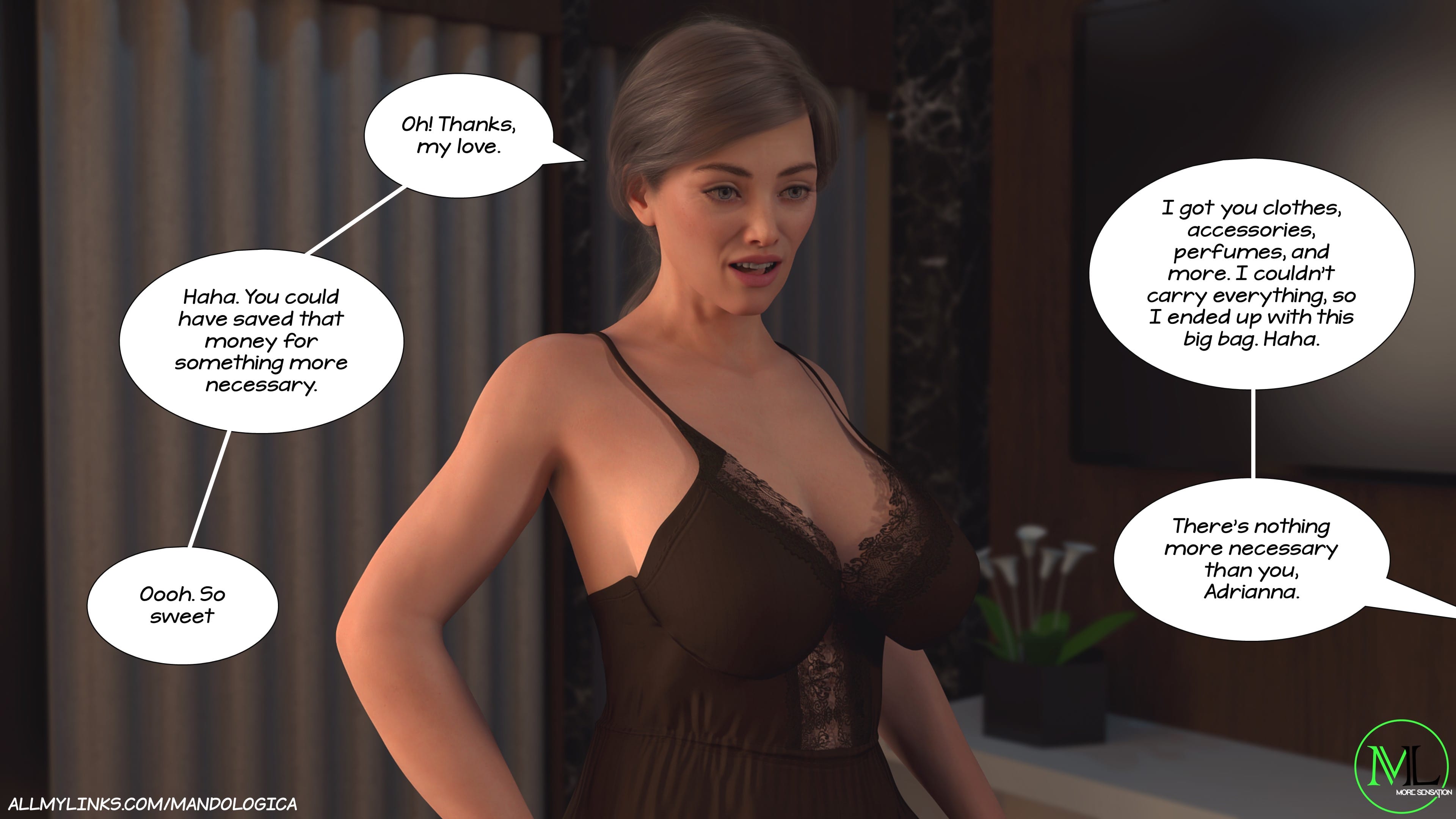 Breaking Boundaries [MandoLogica] 9 . Breaking Boundaries - Chapter 9 [MandoLogica] – page 138