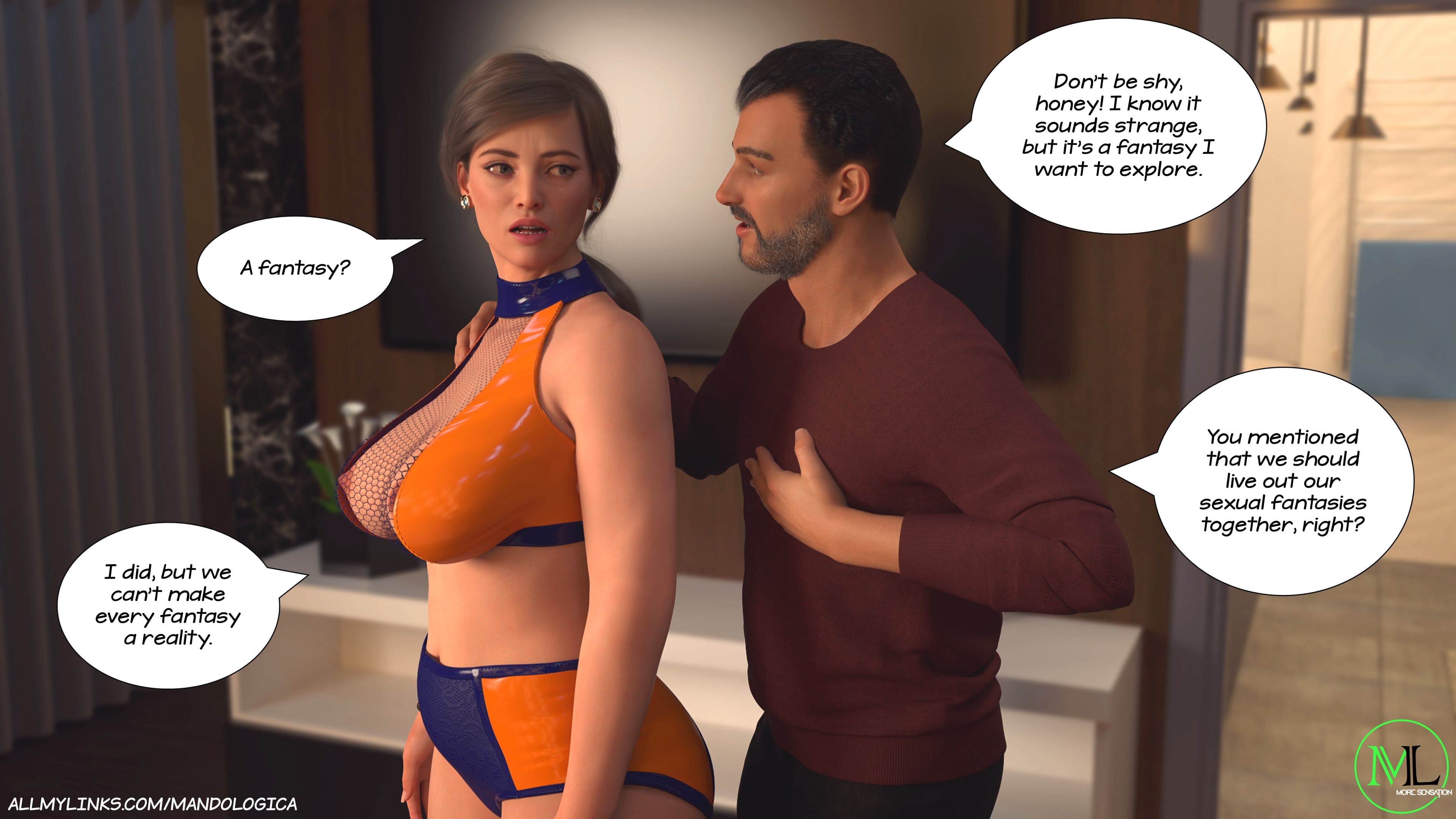 Breaking Boundaries [MandoLogica] 9 . Breaking Boundaries - Chapter 9 [MandoLogica] – page 148