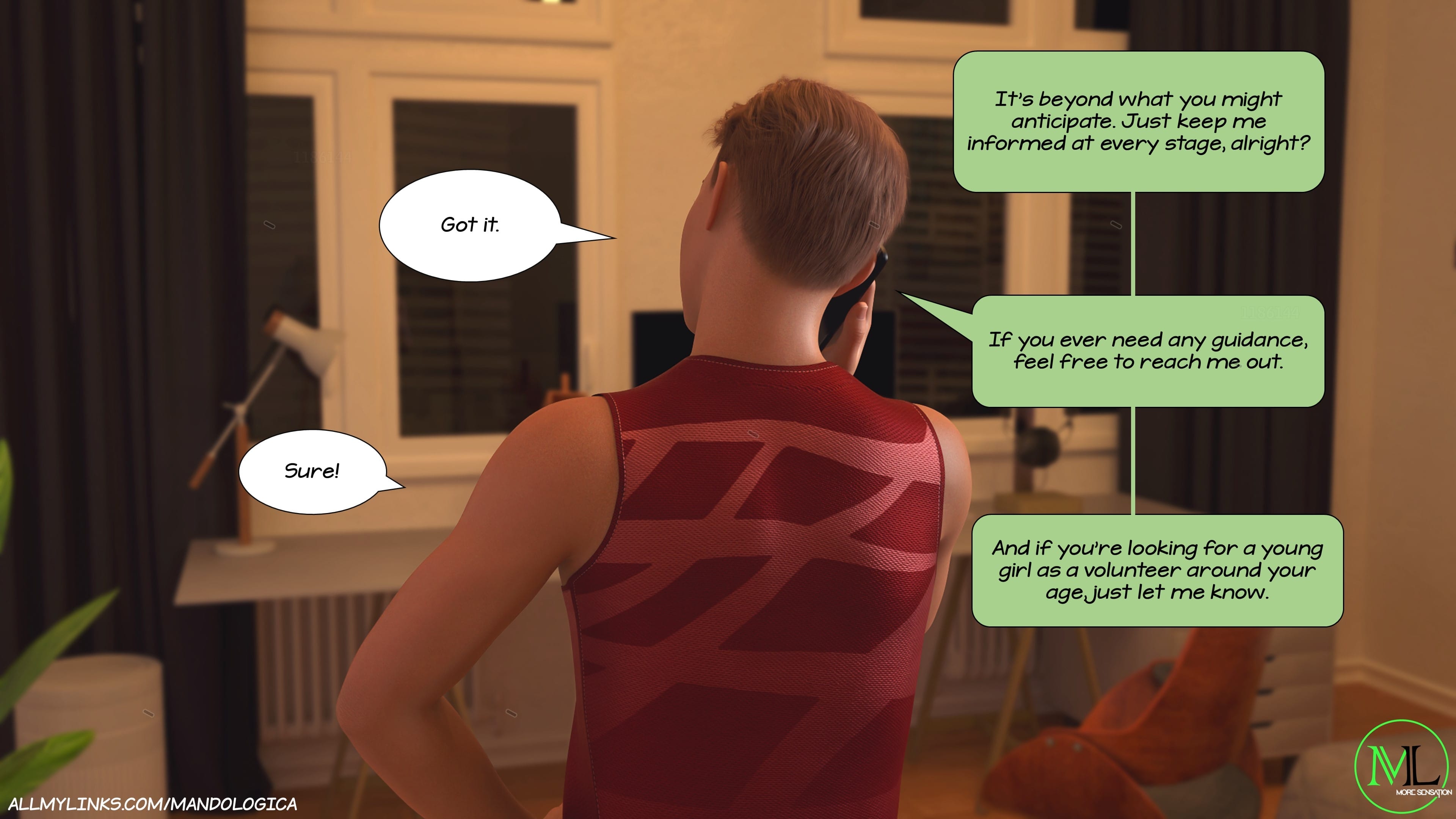 Breaking Boundaries [MandoLogica] 9 . Breaking Boundaries - Chapter 9 [MandoLogica] – page 170