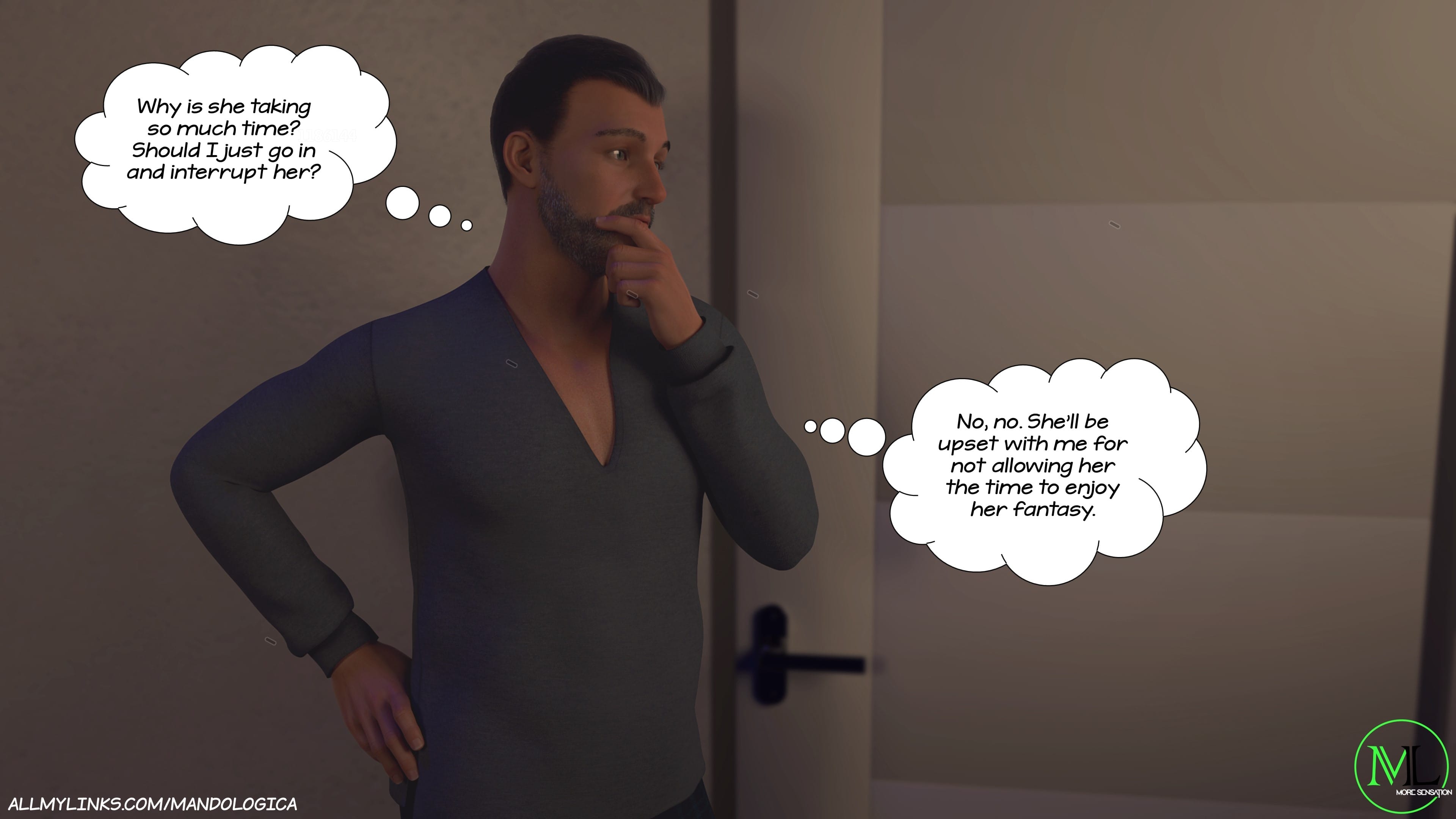 Breaking Boundaries [MandoLogica] 9 . Breaking Boundaries - Chapter 9 [MandoLogica] – page 202