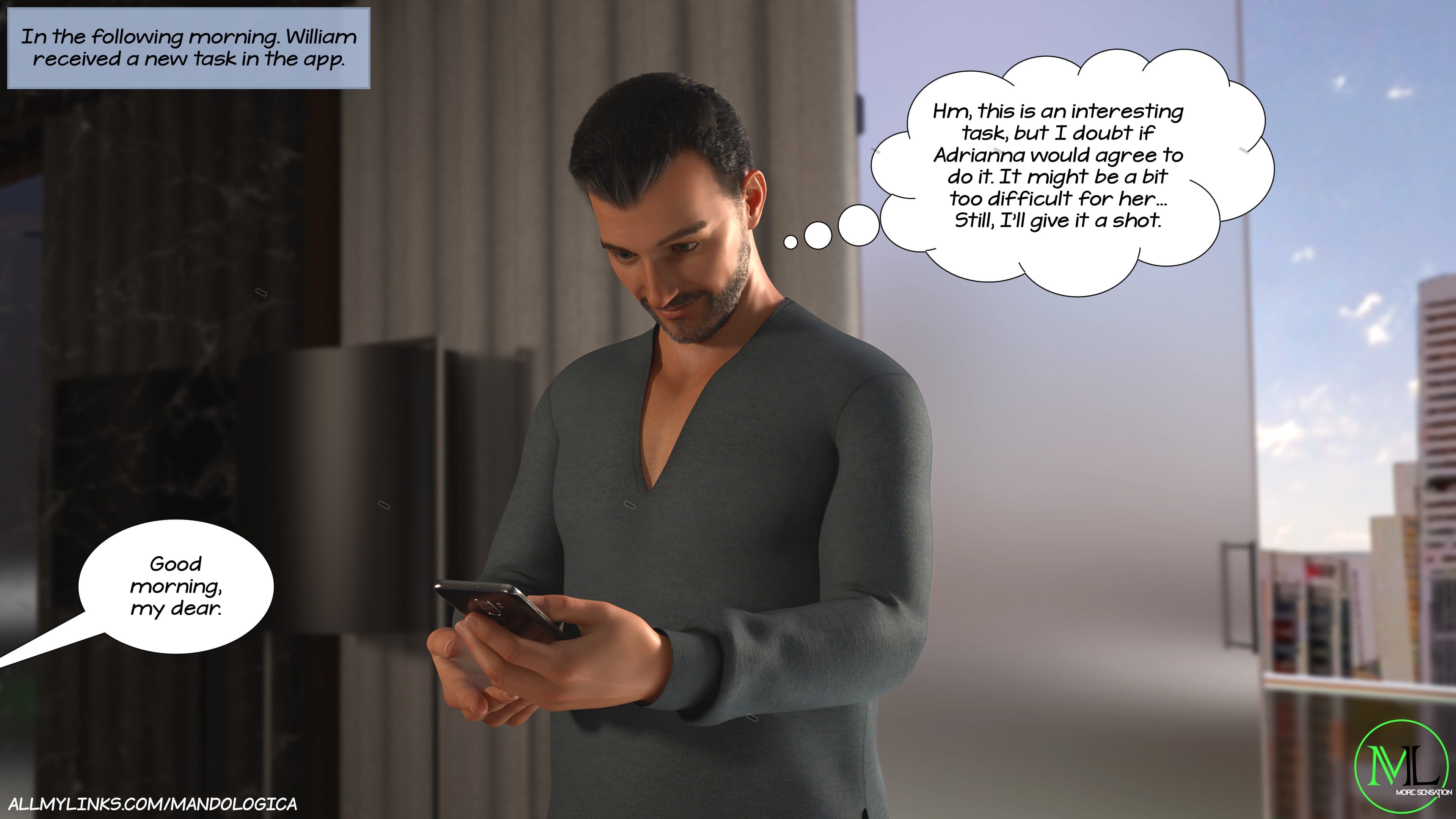 Breaking Boundaries [MandoLogica] 9 . Breaking Boundaries - Chapter 9 [MandoLogica] – page 223