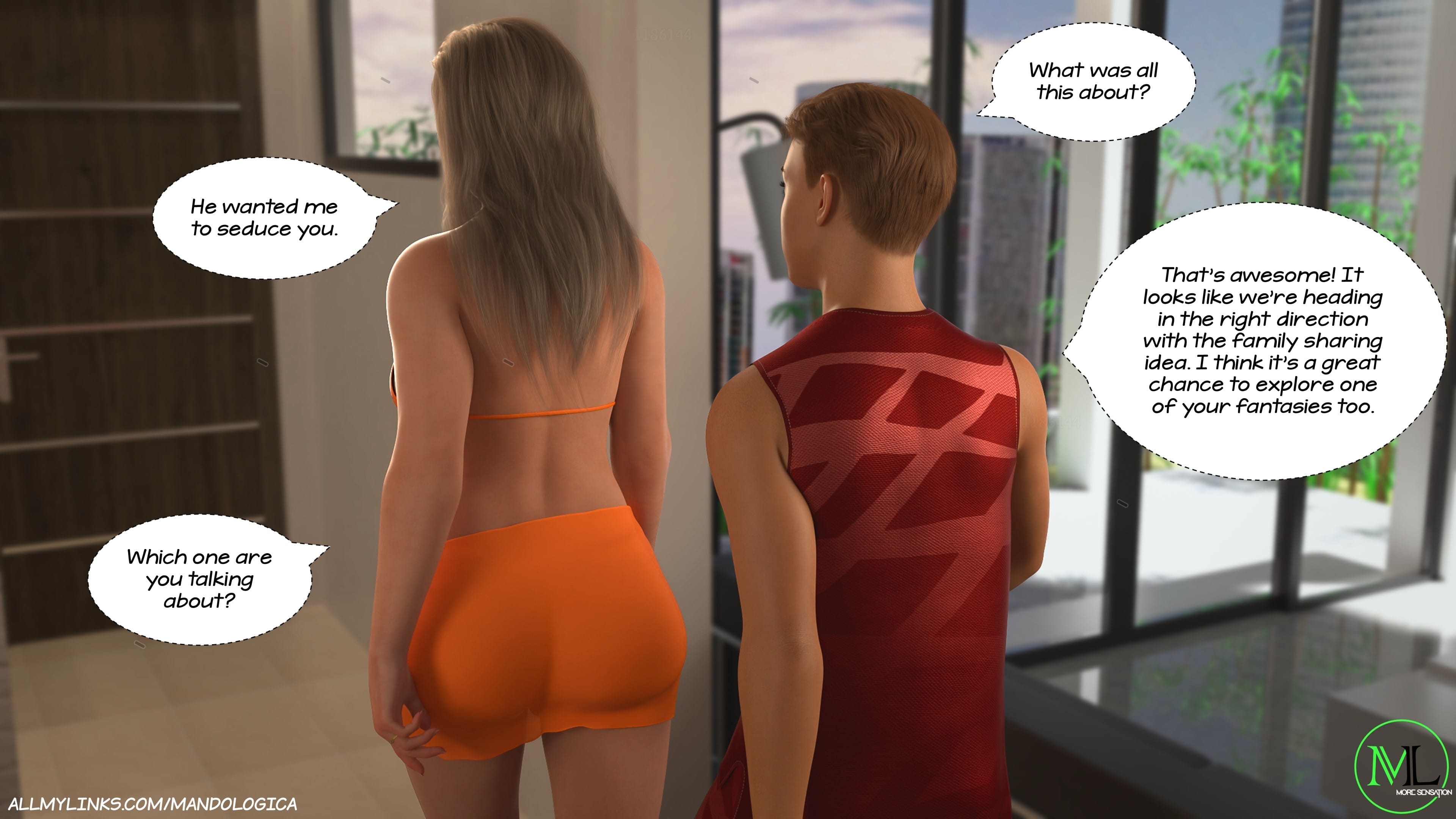 Breaking Boundaries [MandoLogica] 9 . Breaking Boundaries - Chapter 9 [MandoLogica] – page 248