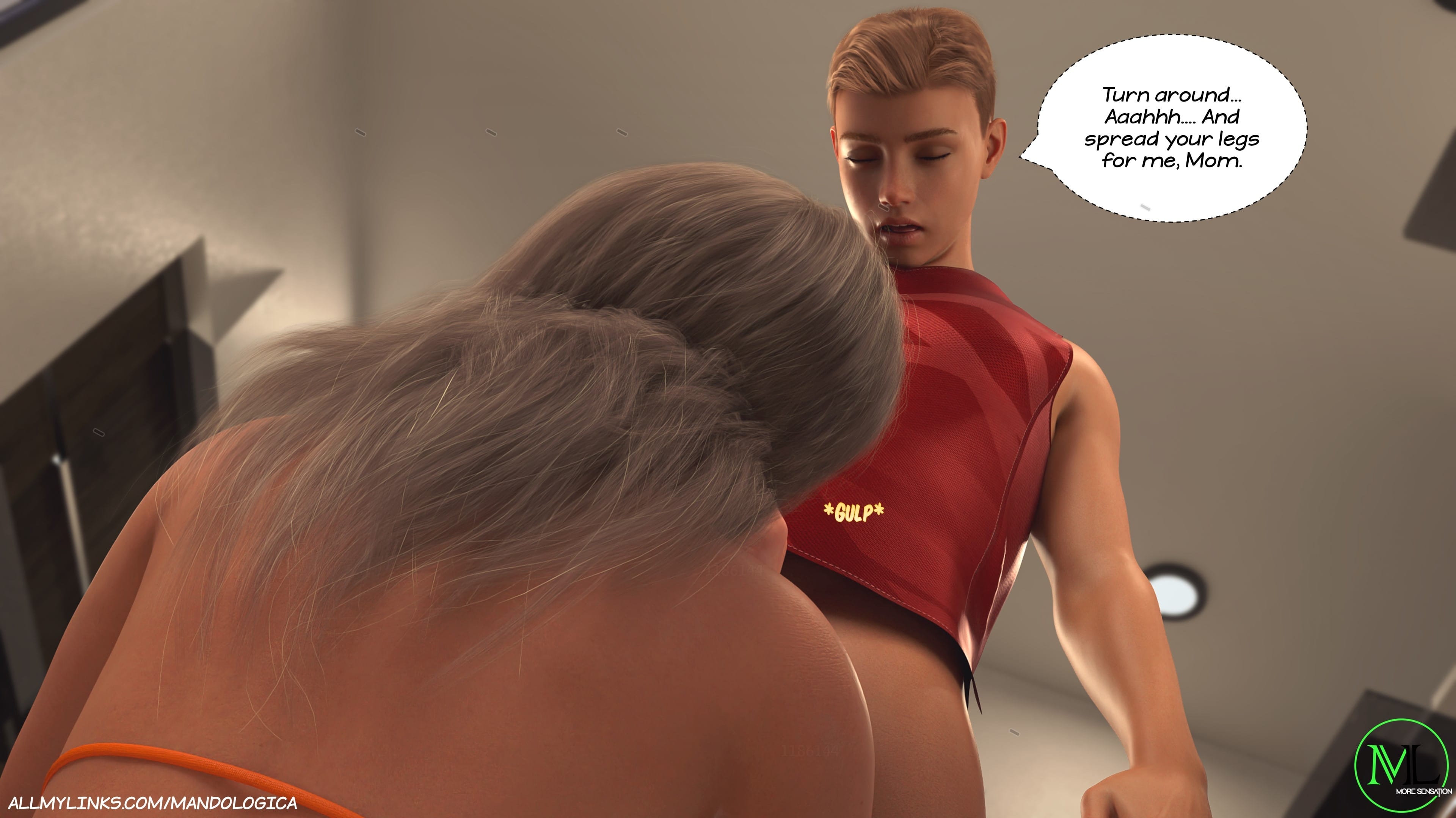 Breaking Boundaries [MandoLogica] 9 . Breaking Boundaries - Chapter 9 [MandoLogica] – page 259