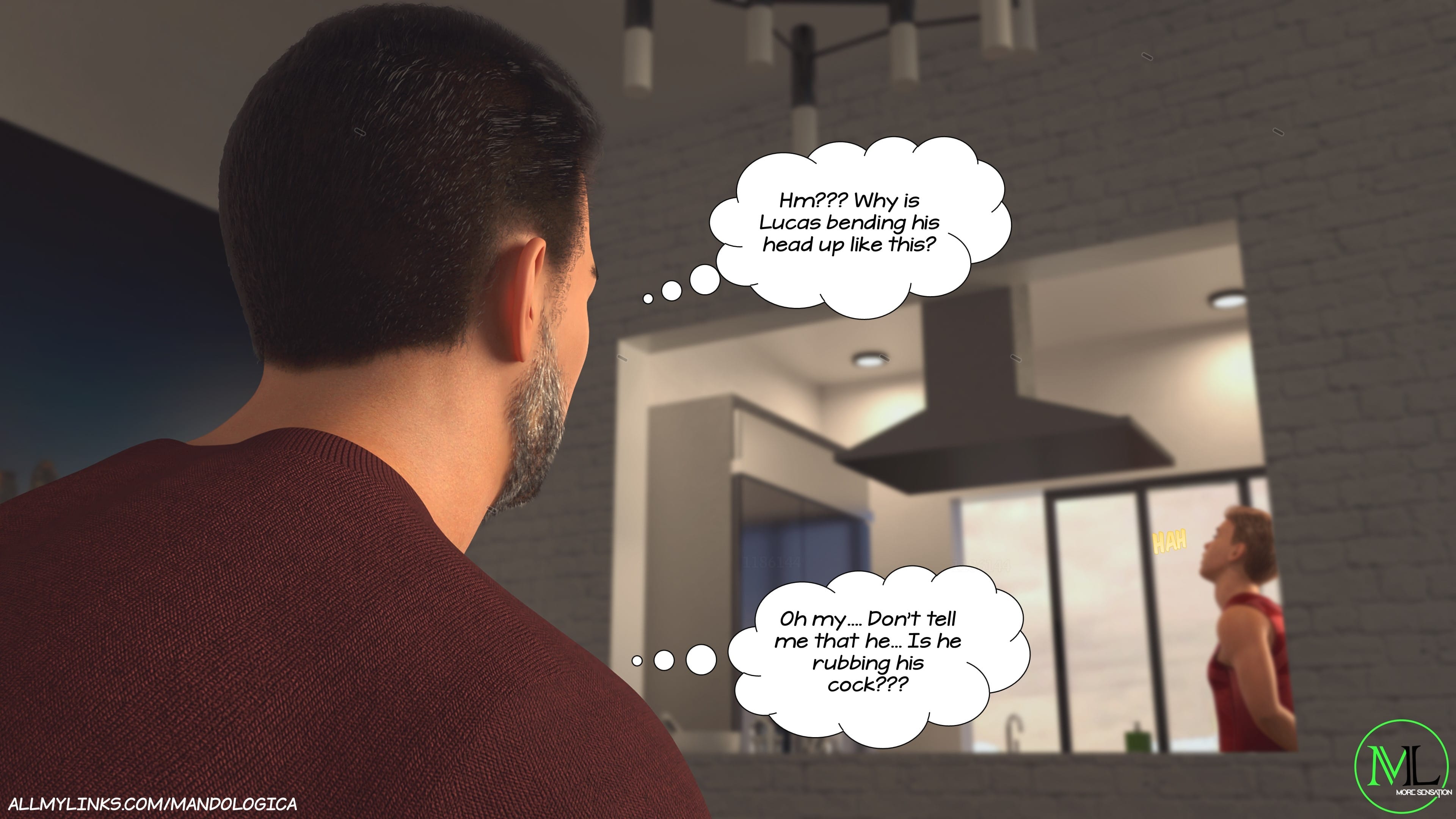 Breaking Boundaries [MandoLogica] 9 . Breaking Boundaries - Chapter 9 [MandoLogica] – page 262