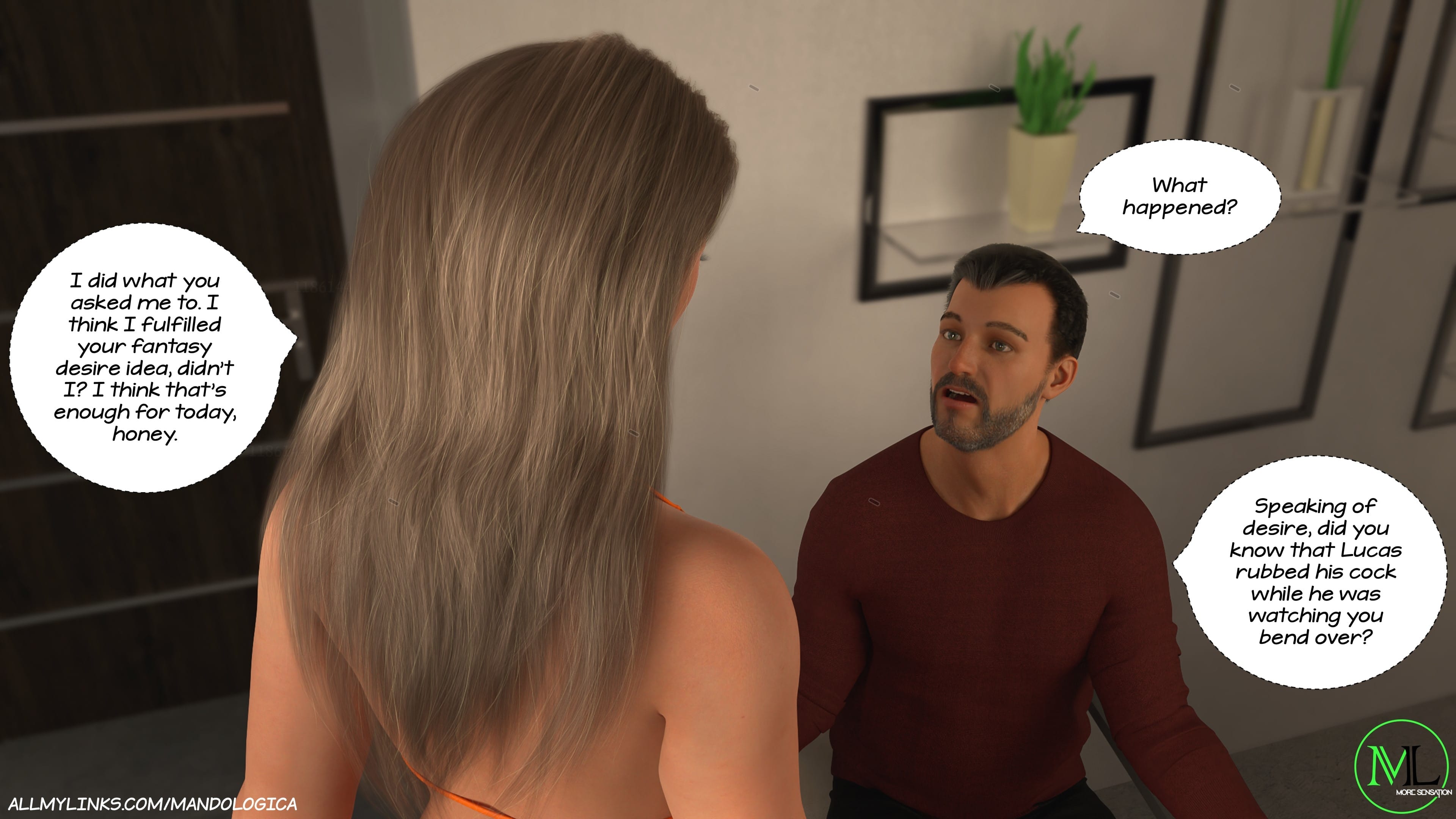 Breaking Boundaries [MandoLogica] 9 . Breaking Boundaries - Chapter 9 [MandoLogica] – page 269