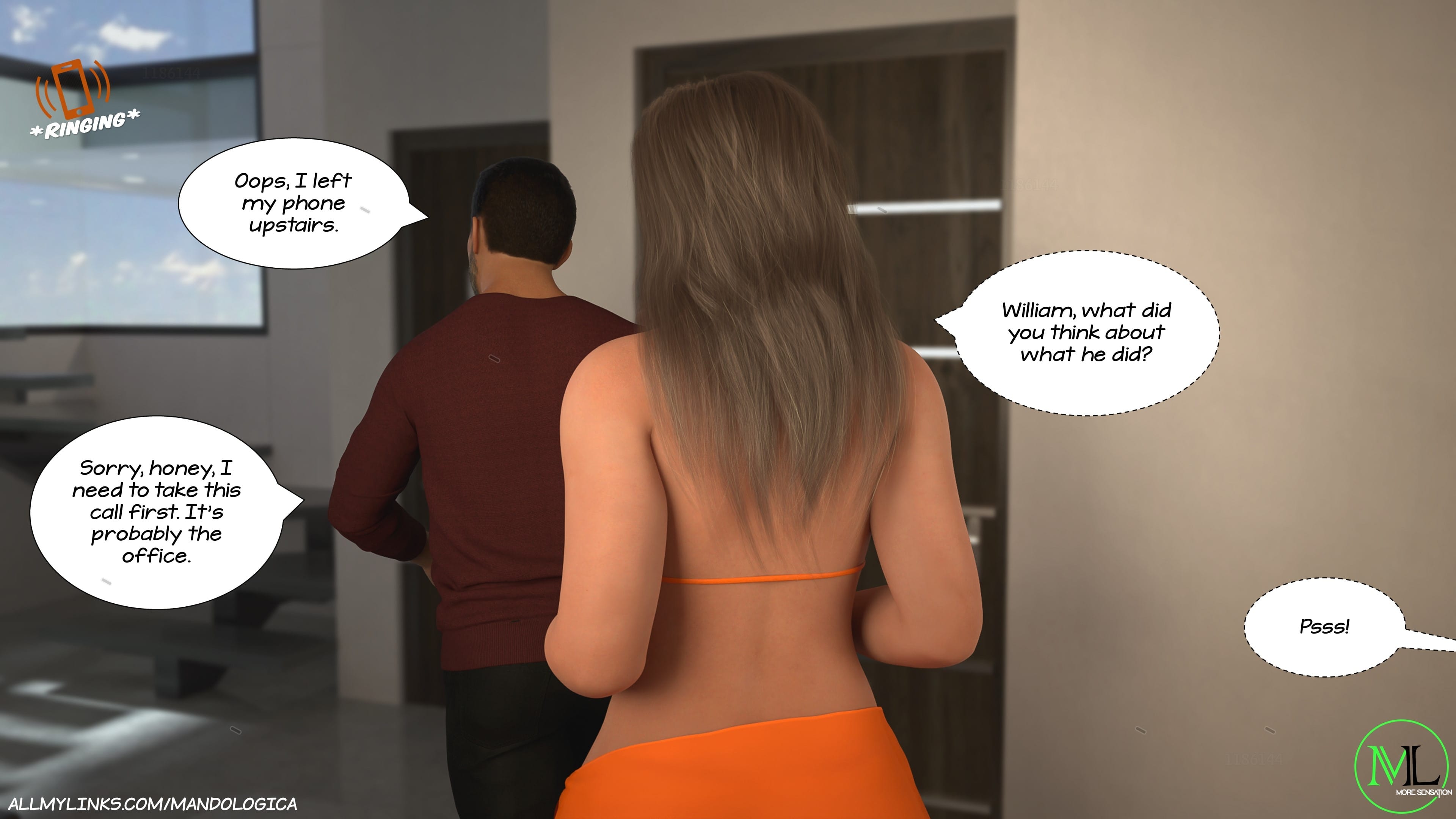 Breaking Boundaries [MandoLogica] 9 . Breaking Boundaries - Chapter 9 [MandoLogica] – page 271