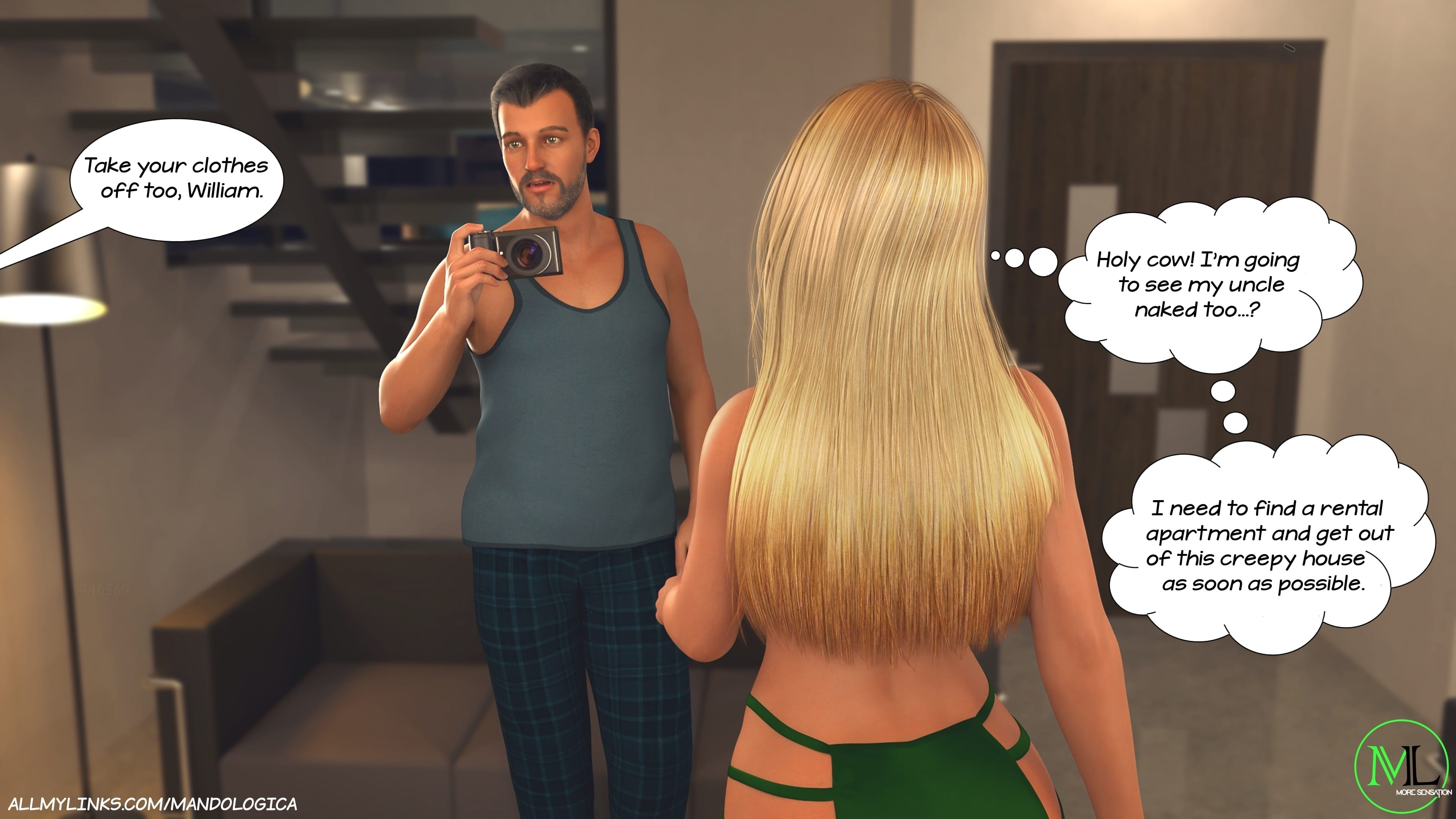 Breaking Boundaries [MandoLogica] 12 . Breaking Boundaries - Chapter 12 [MandoLogica] – page 74