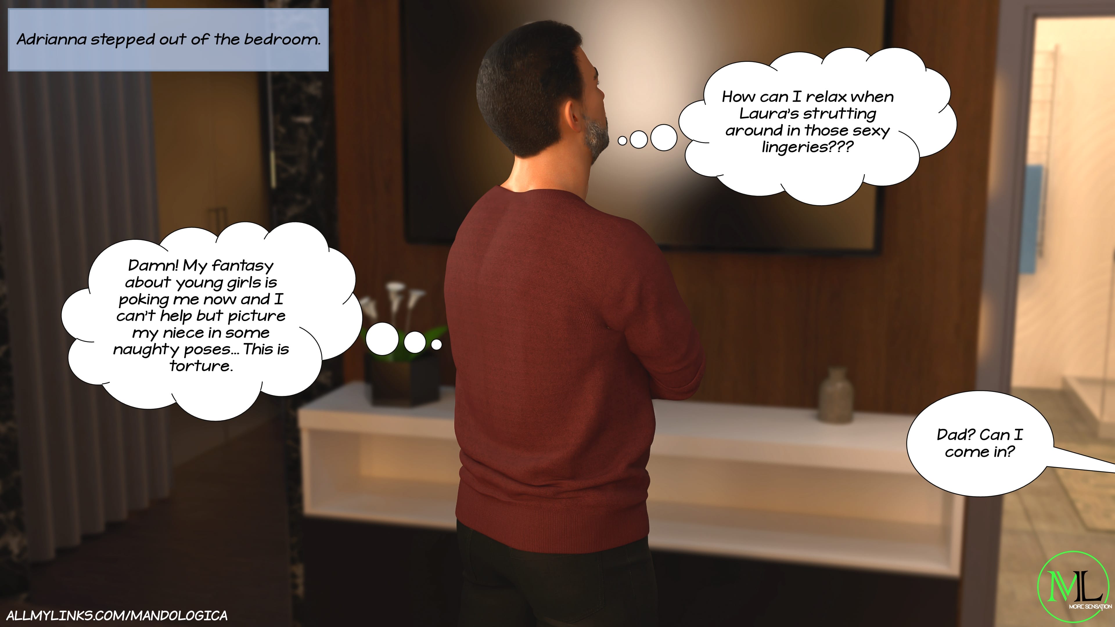 Breaking Boundaries [MandoLogica] 12 . Breaking Boundaries - Chapter 12 [MandoLogica] – page 9