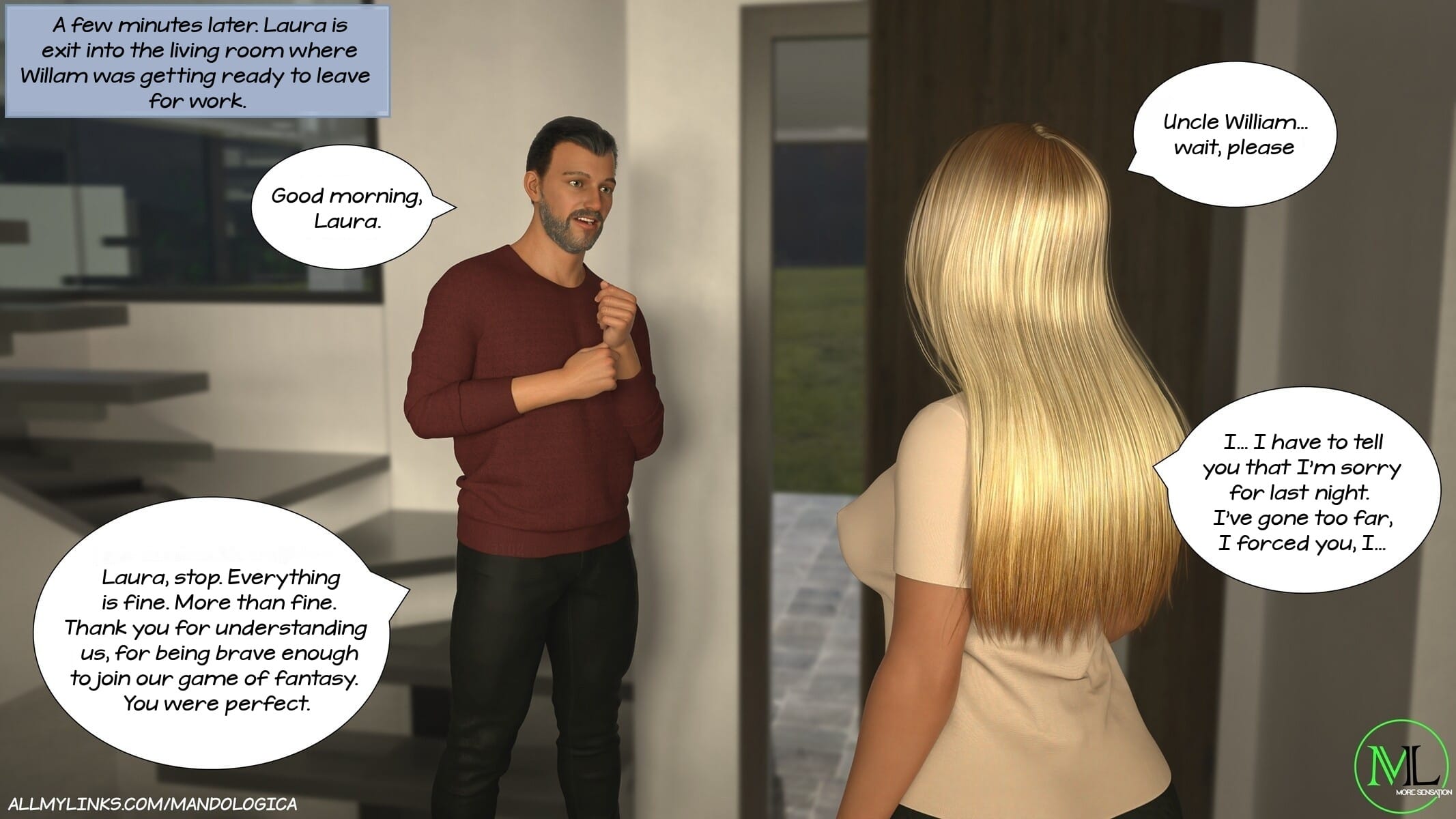 Breaking Boundaries [MandoLogica] 13 . Breaking Boundaries - Chapter 13 [MandoLogica] – page 5