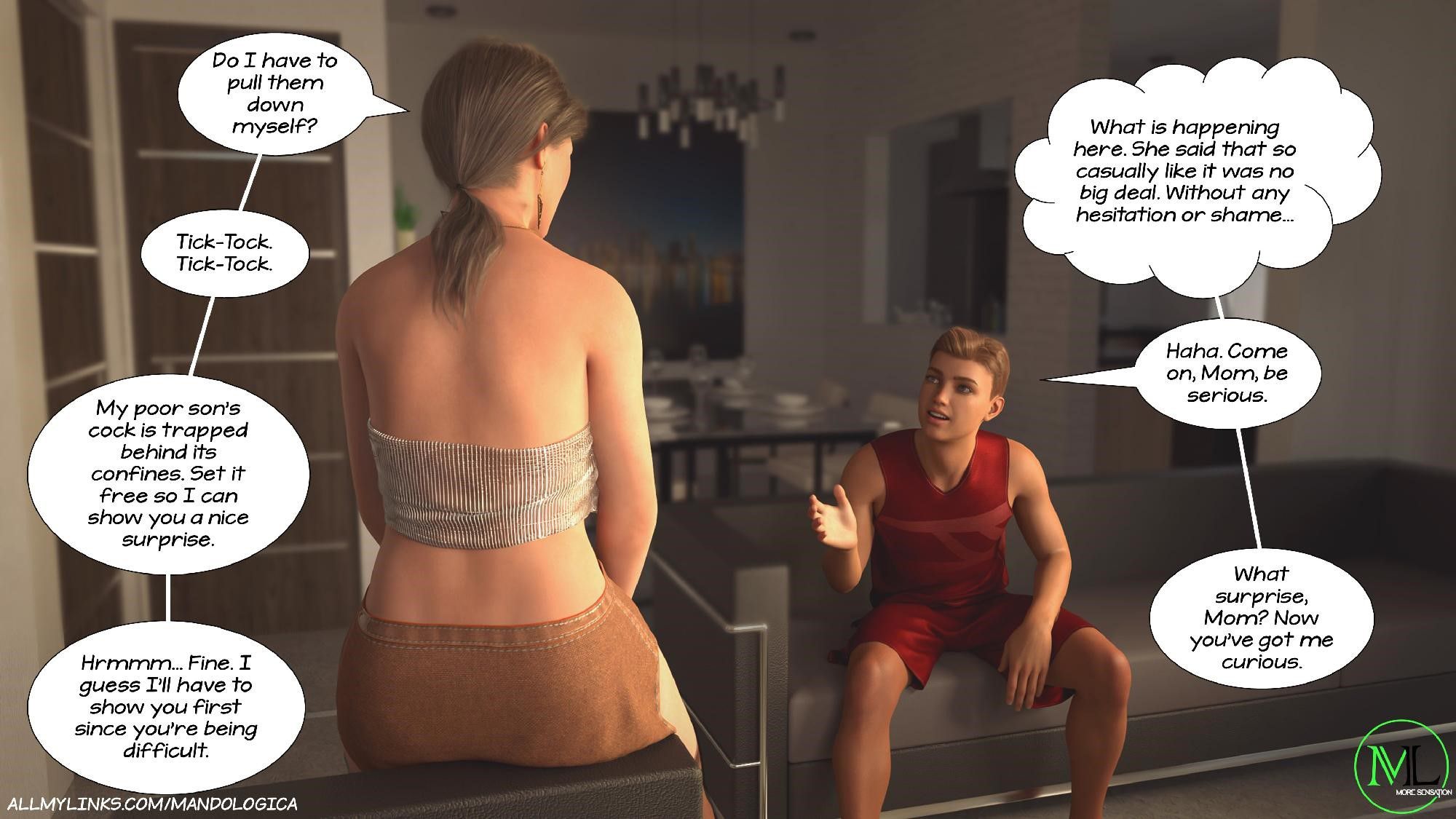 Breaking Boundaries [MandoLogica] 5 . Breaking Boundaries - Chapter 5 [MandoLogica] – page 113