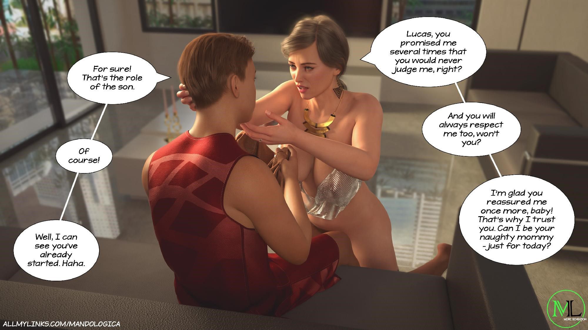 Breaking Boundaries [MandoLogica] 5 . Breaking Boundaries - Chapter 5 [MandoLogica] – page 117