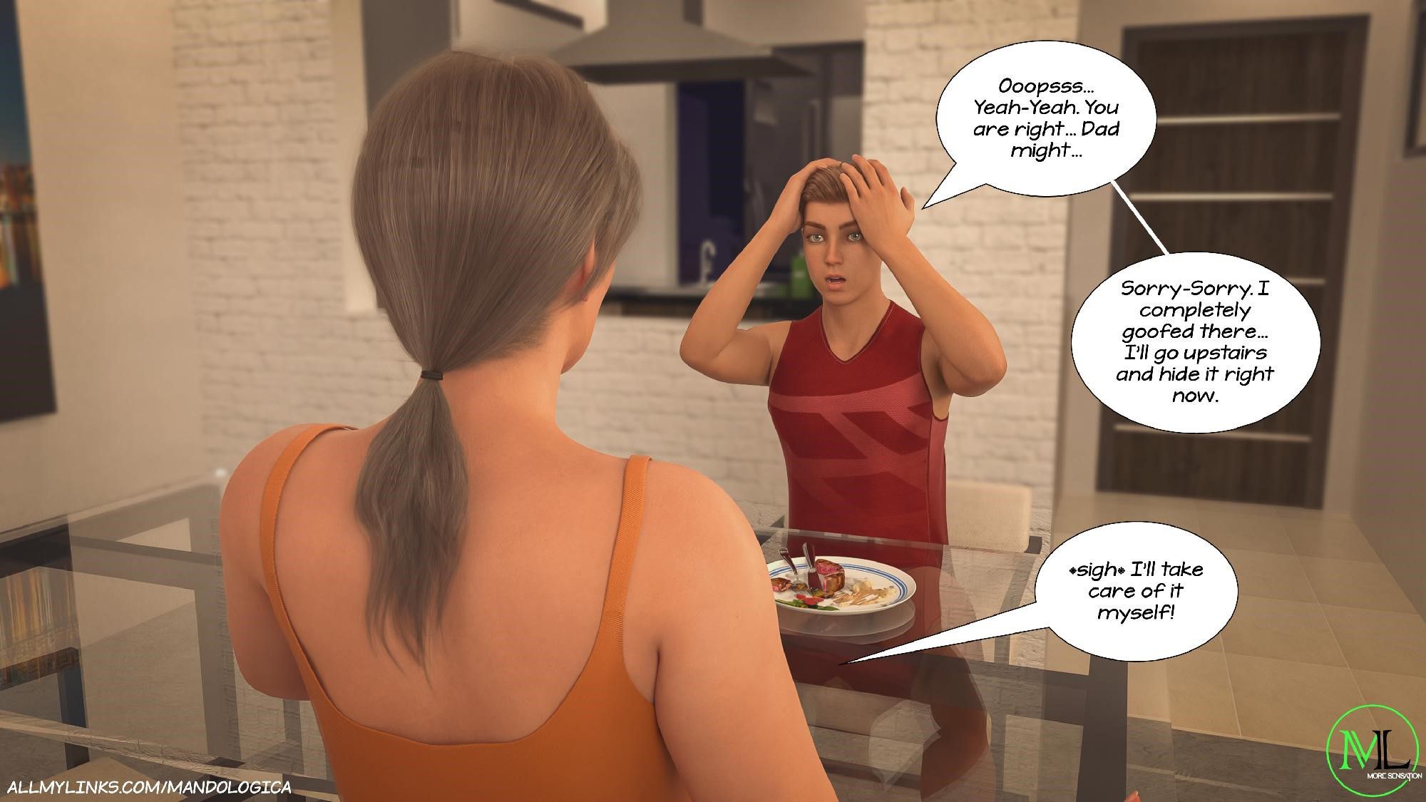Breaking Boundaries [MandoLogica] 5 . Breaking Boundaries - Chapter 5 [MandoLogica] – page 3